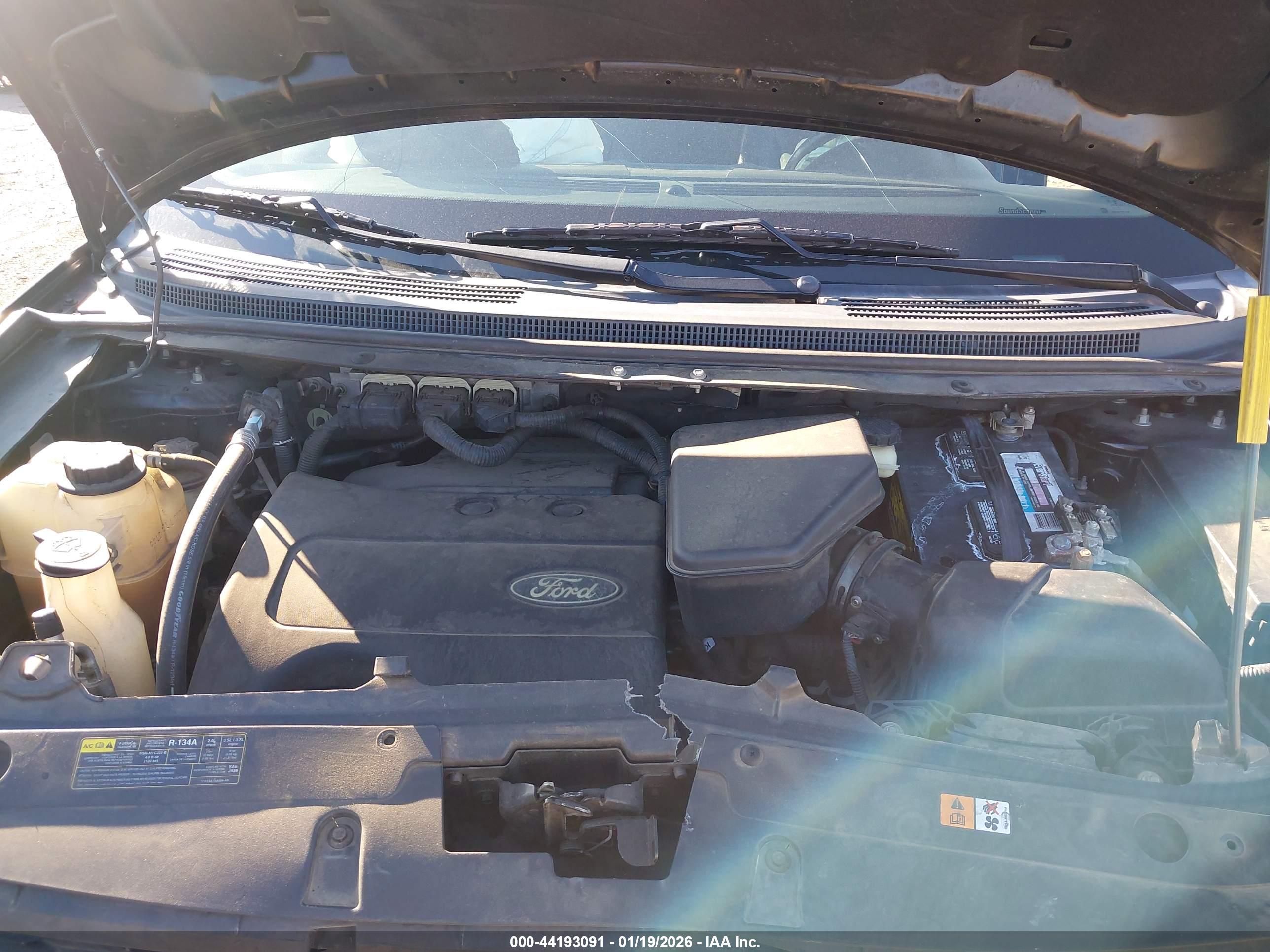 FORD EDGE image 10