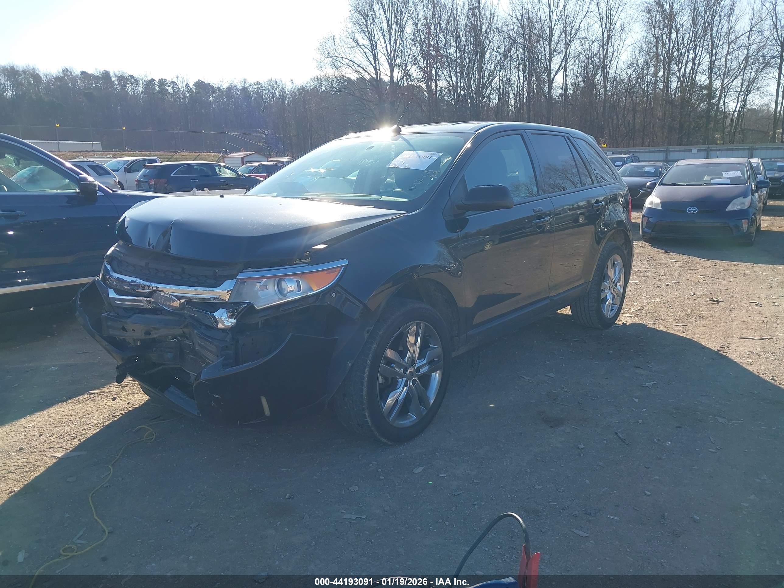 FORD EDGE image 2