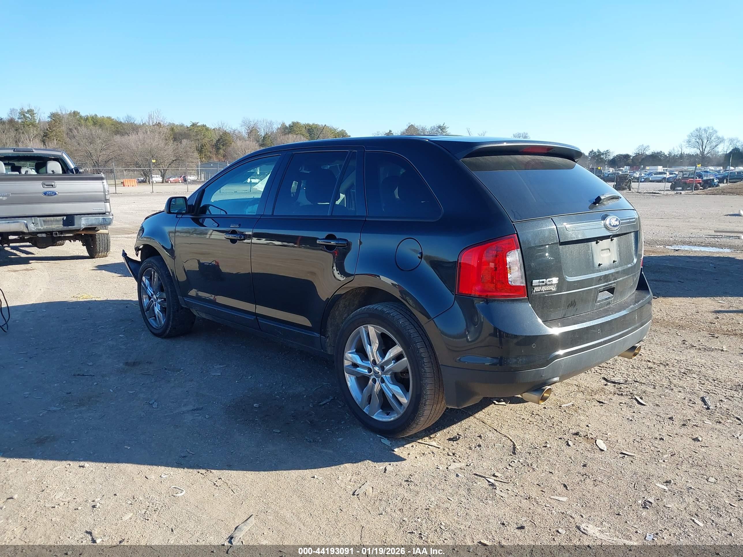 FORD EDGE image 3