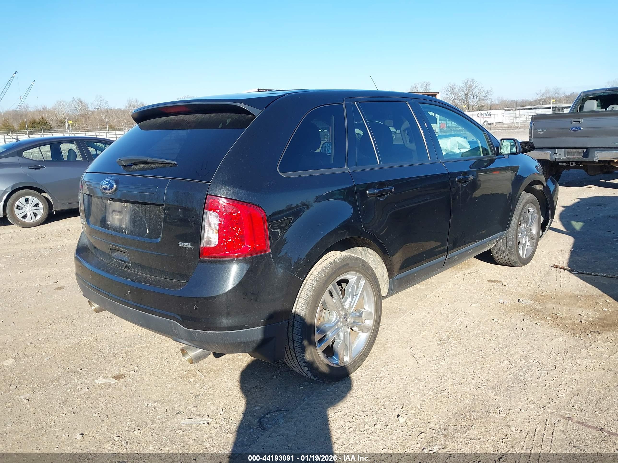 FORD EDGE image 4