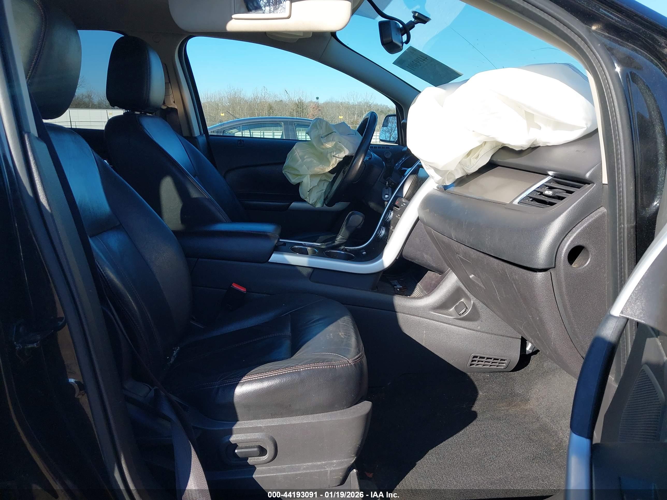FORD EDGE image 5