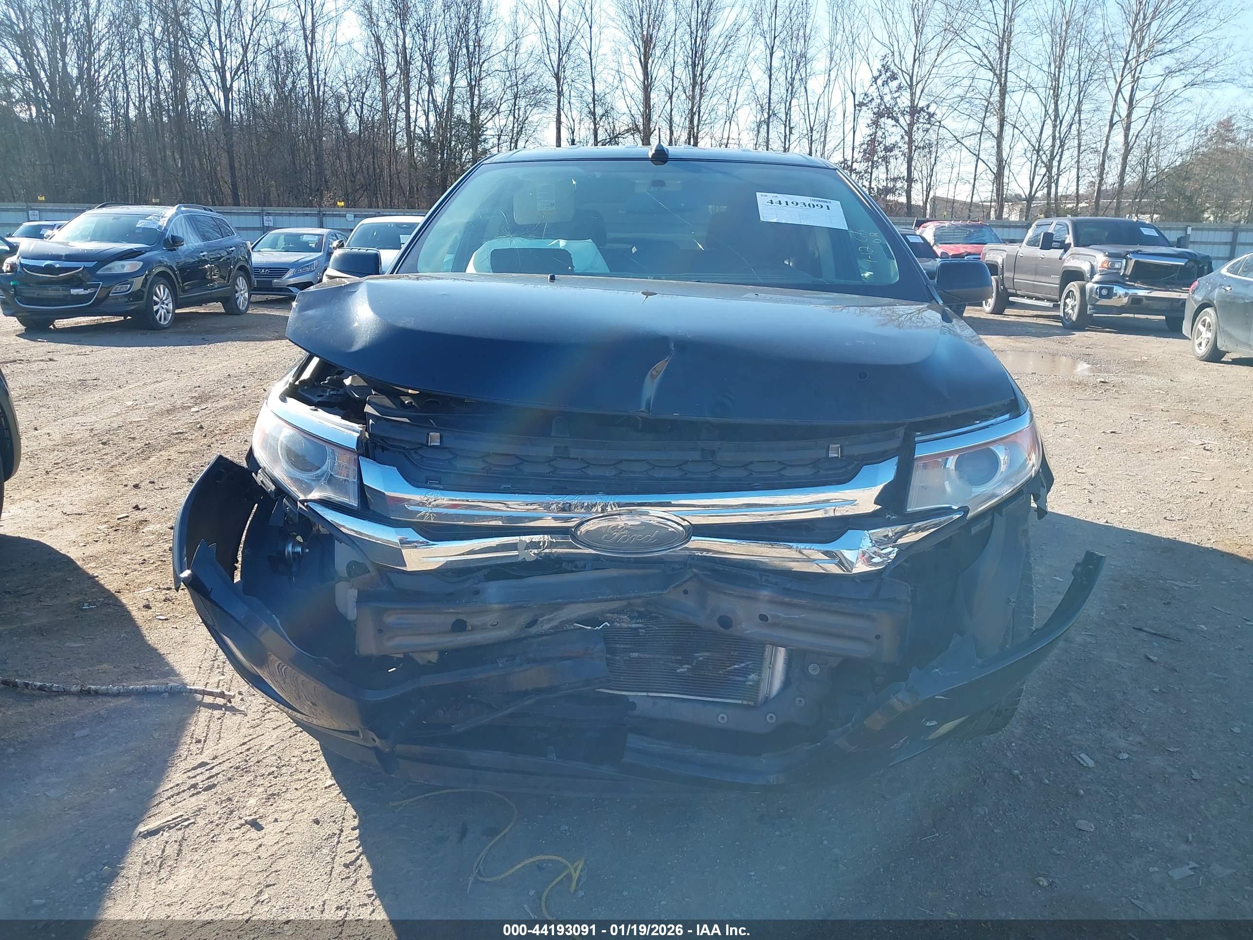 FORD EDGE image 6