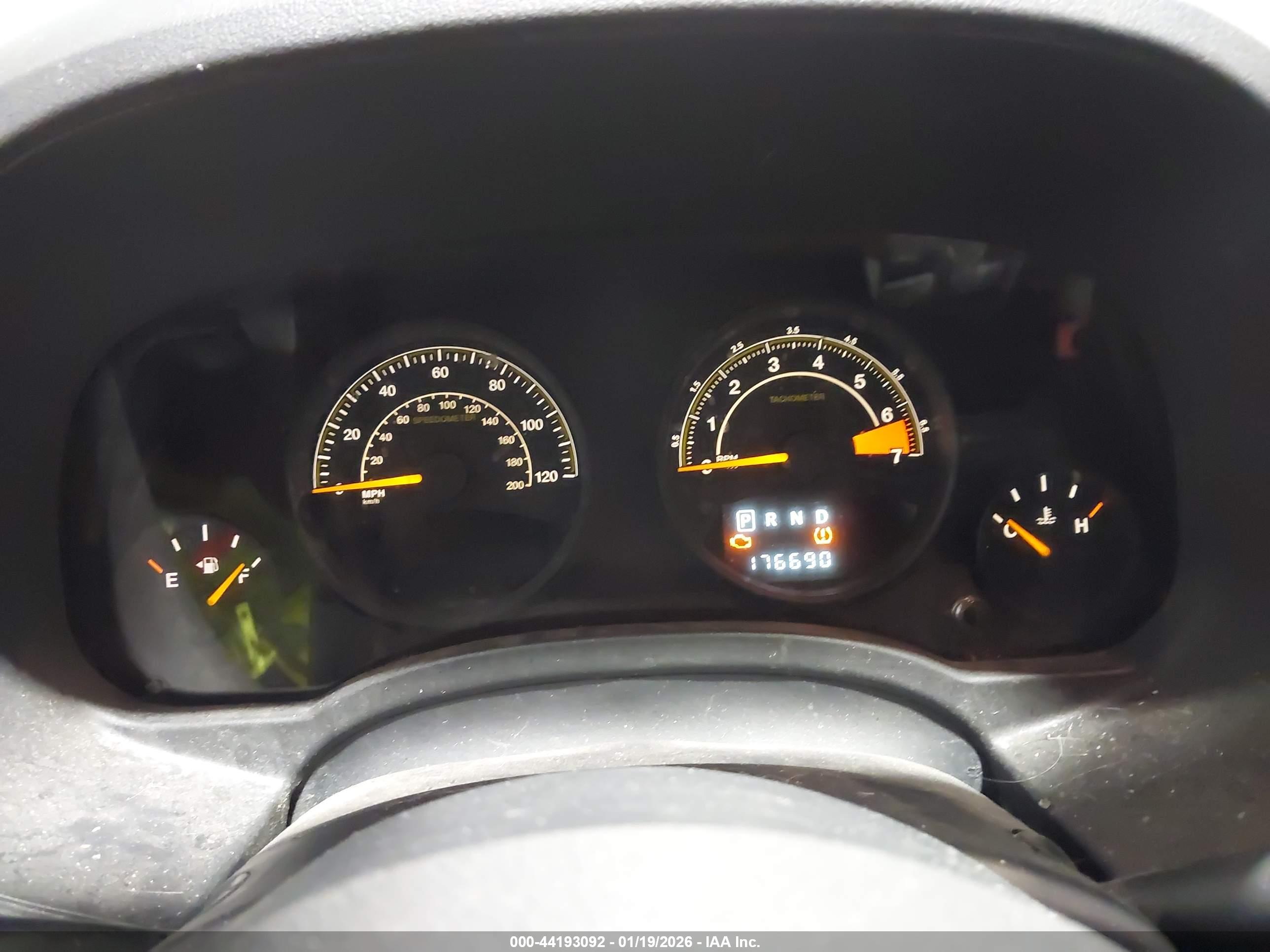 JEEP COMPASS image 7