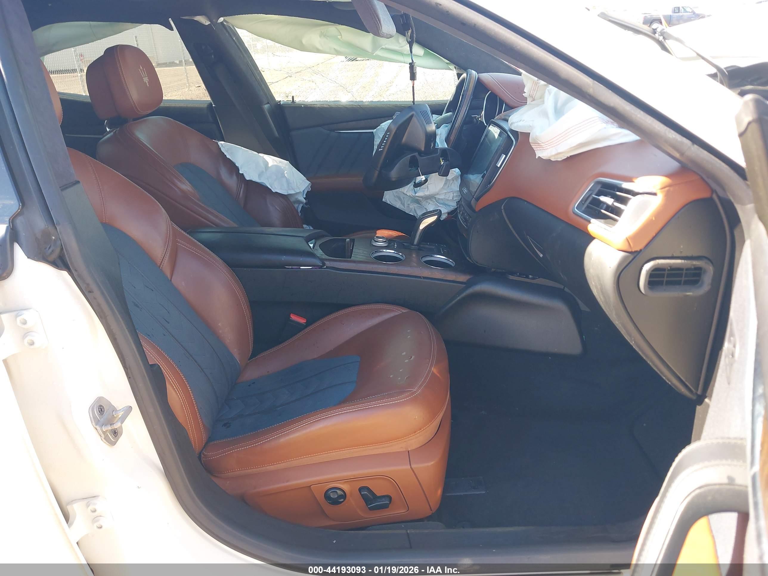 MASERATI GHIBLI image 5