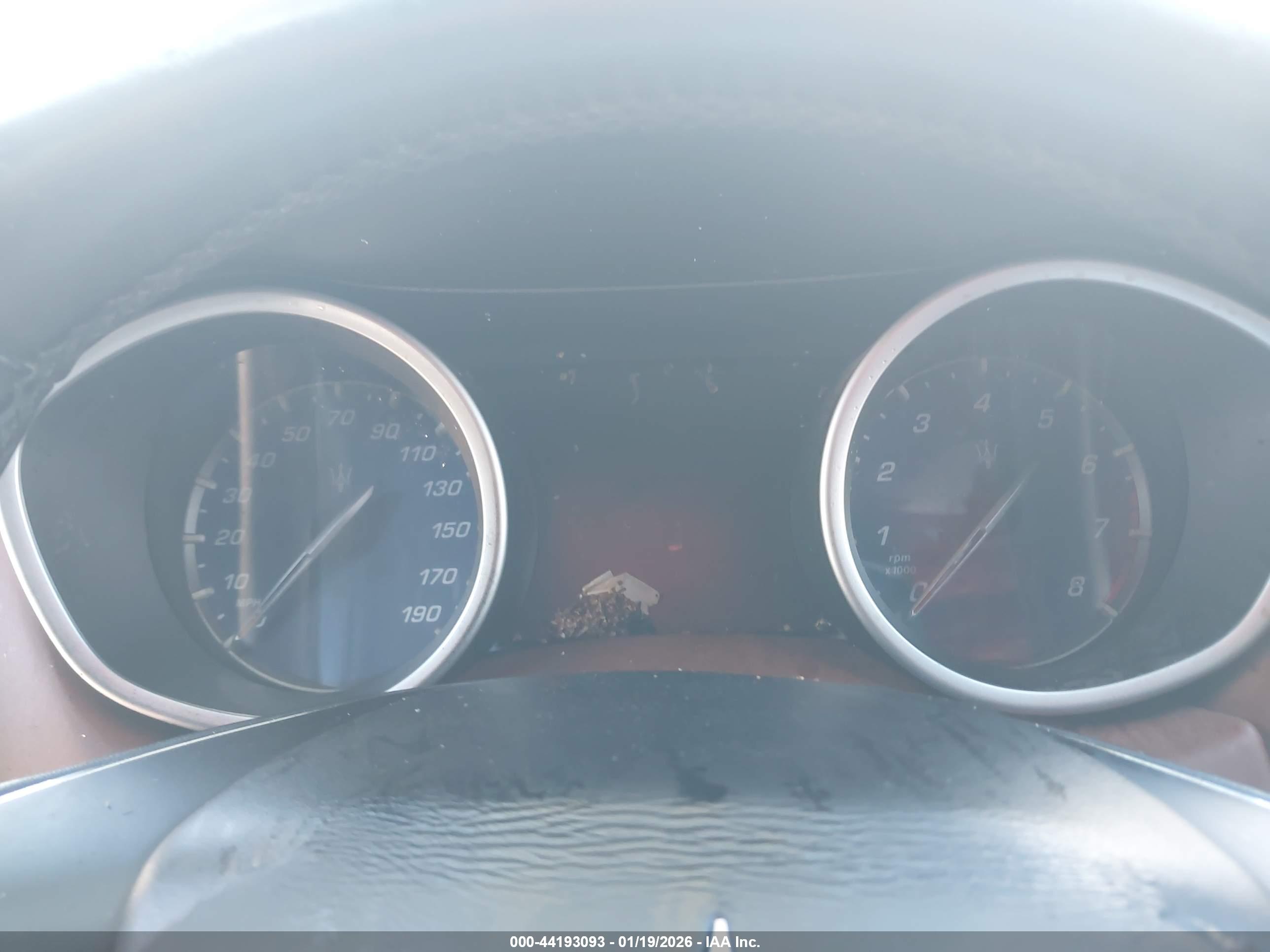 MASERATI GHIBLI image 7