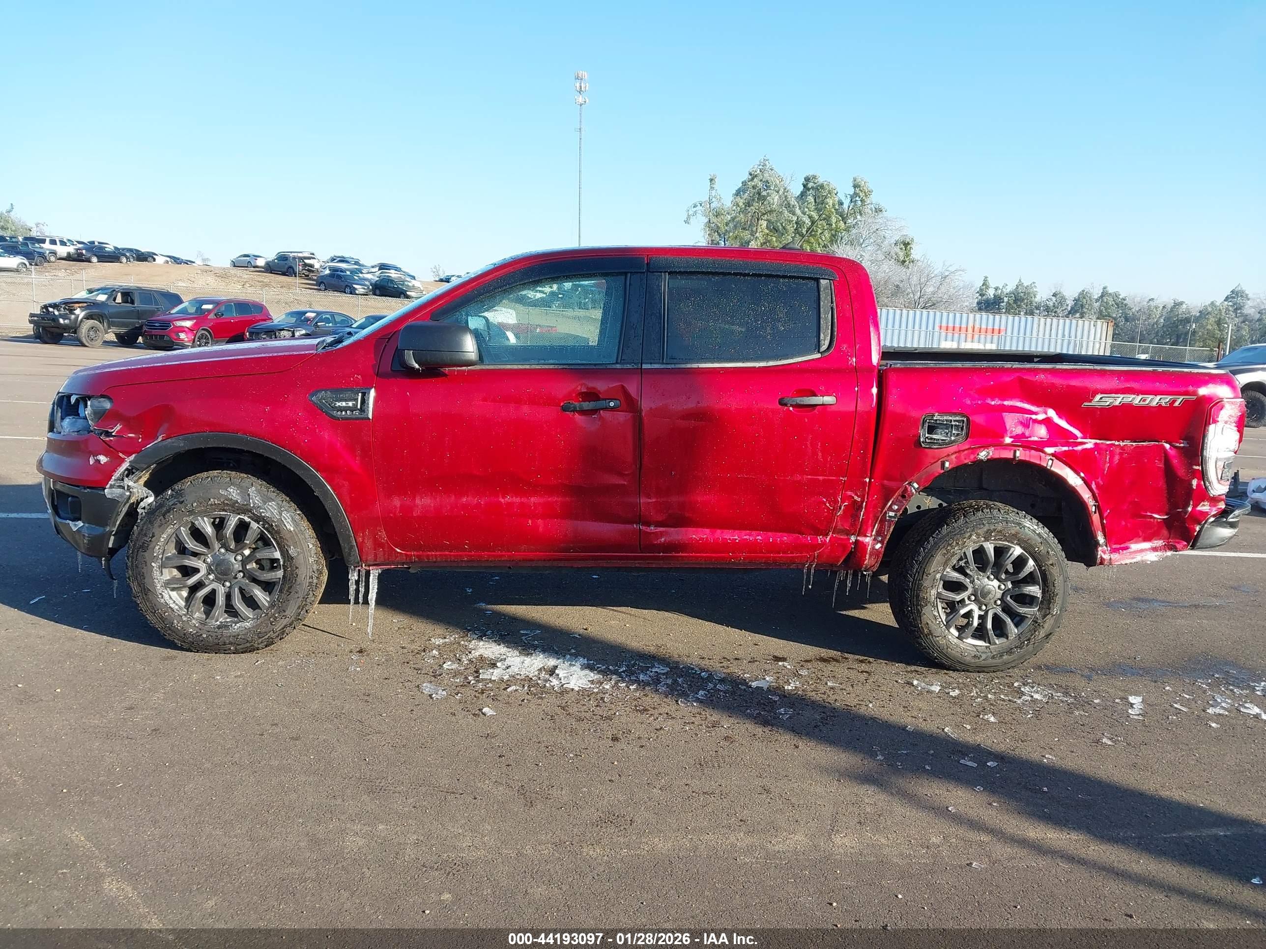 FORD RANGER image 6