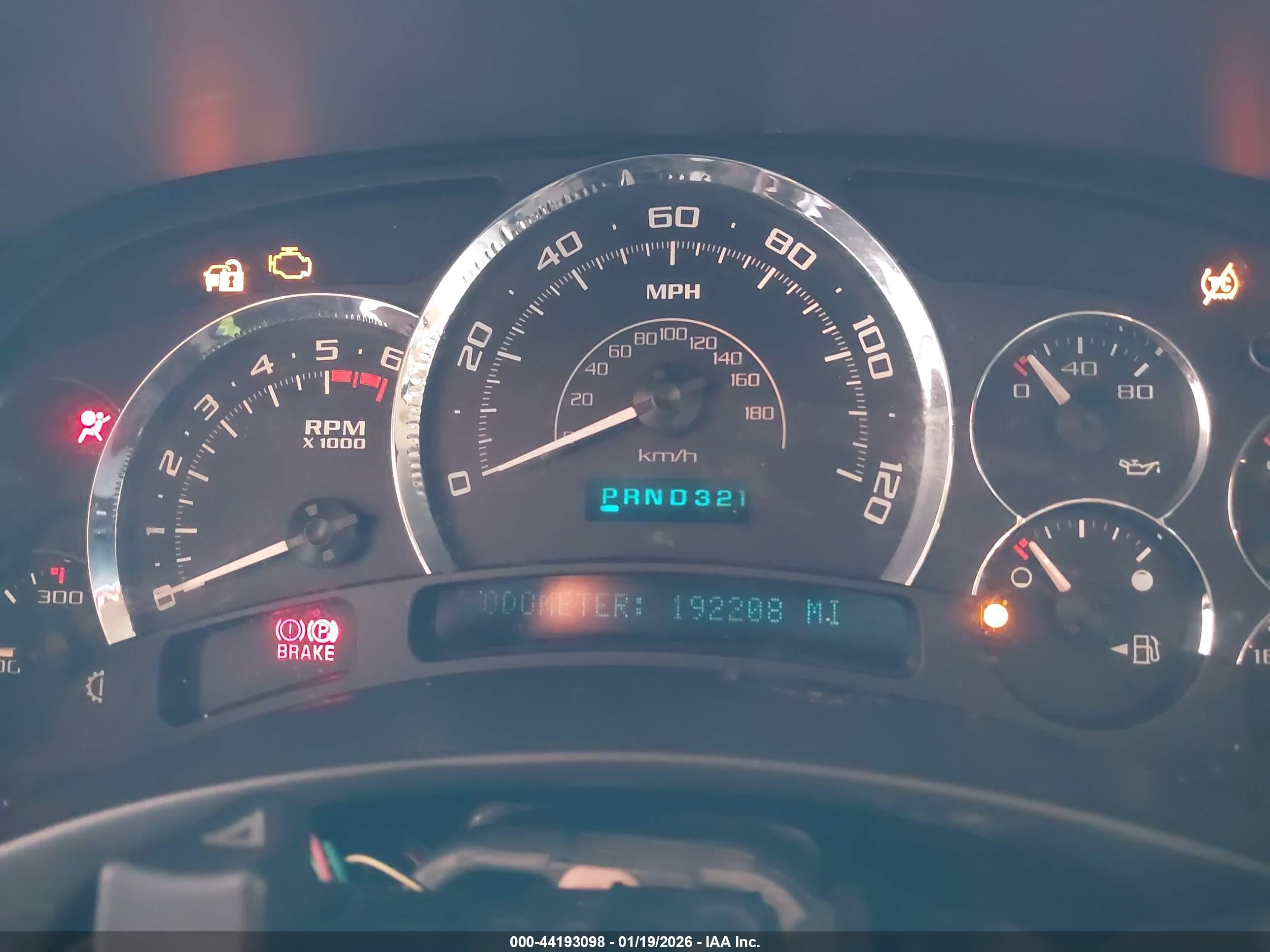 CADILLAC ESCALADE image 7