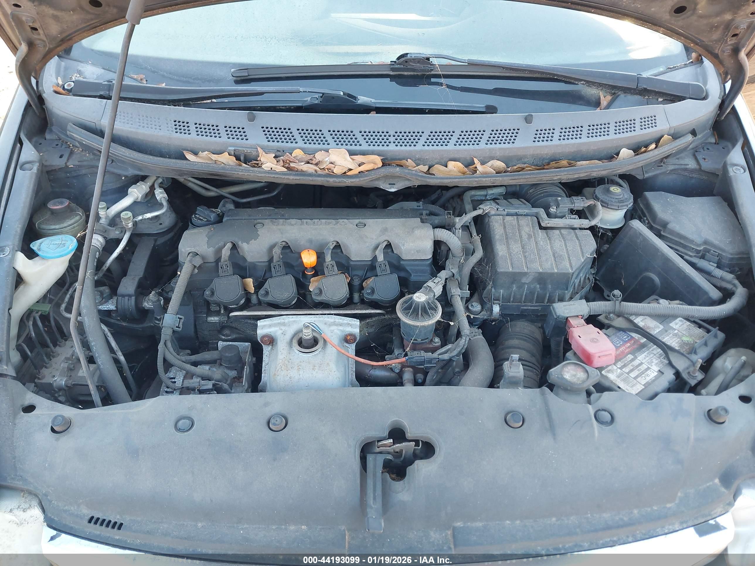 HONDA CIVIC image 10