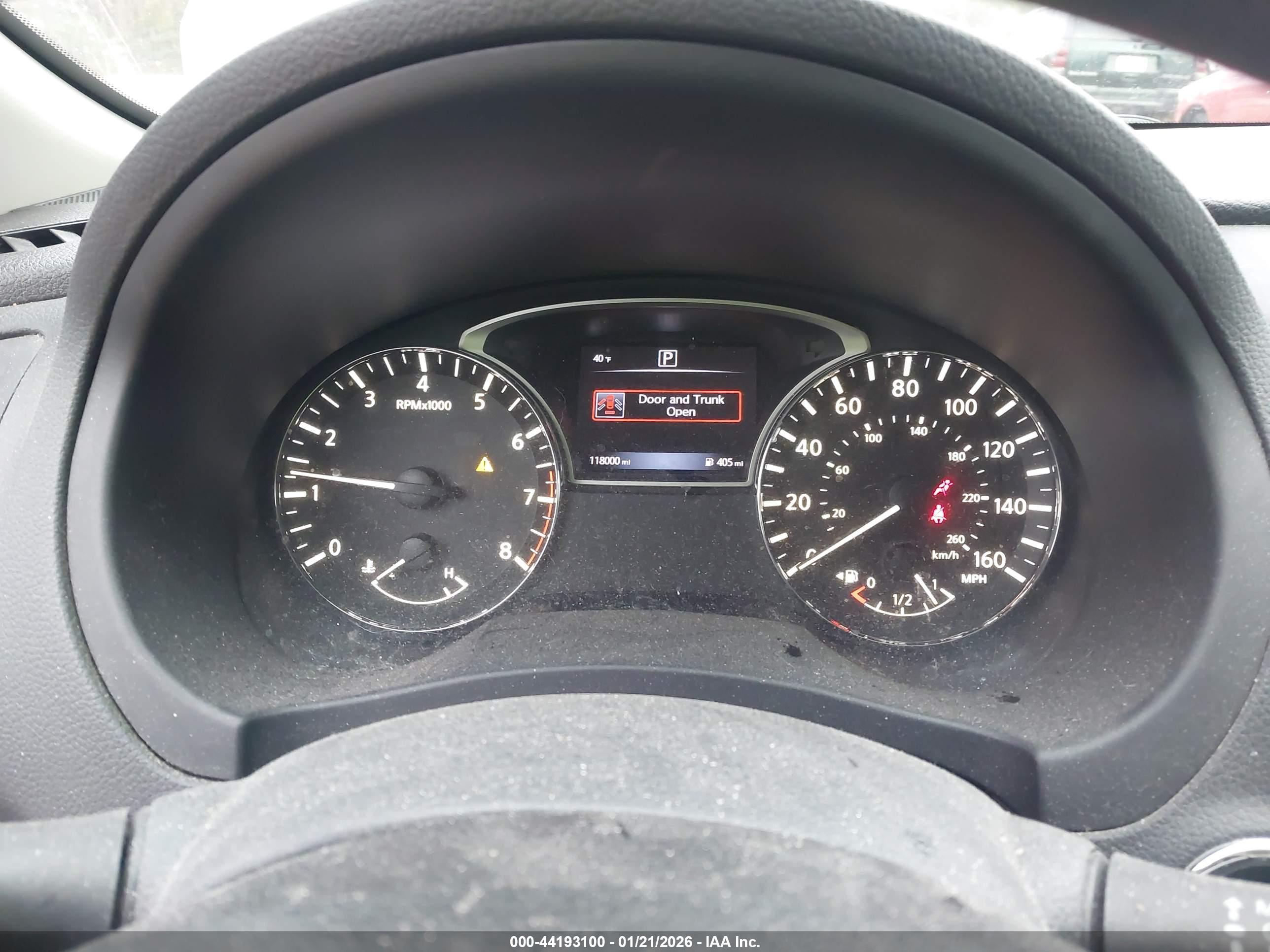 NISSAN ALTIMA image 7
