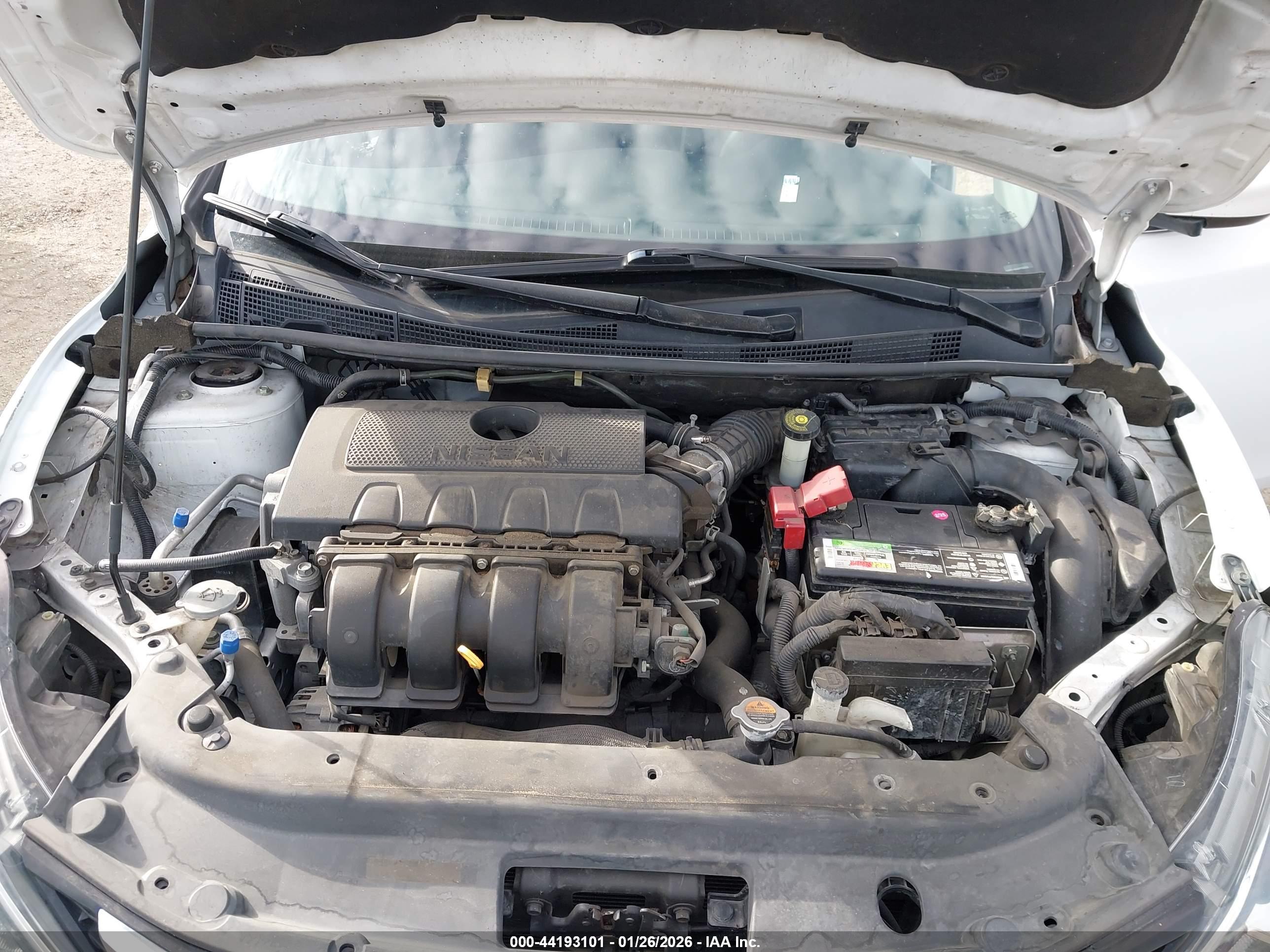 NISSAN SENTRA image 10