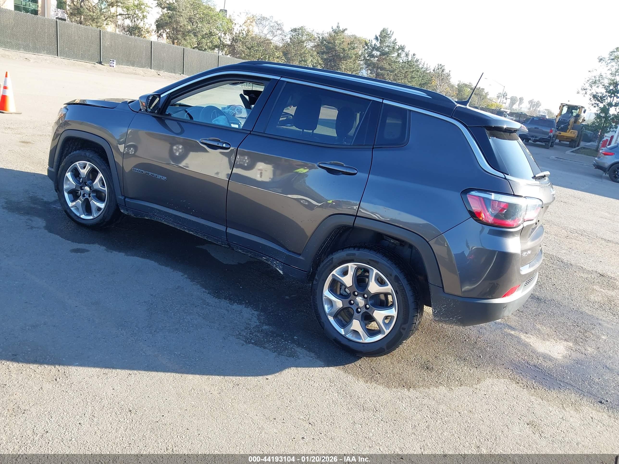JEEP COMPASS image 3