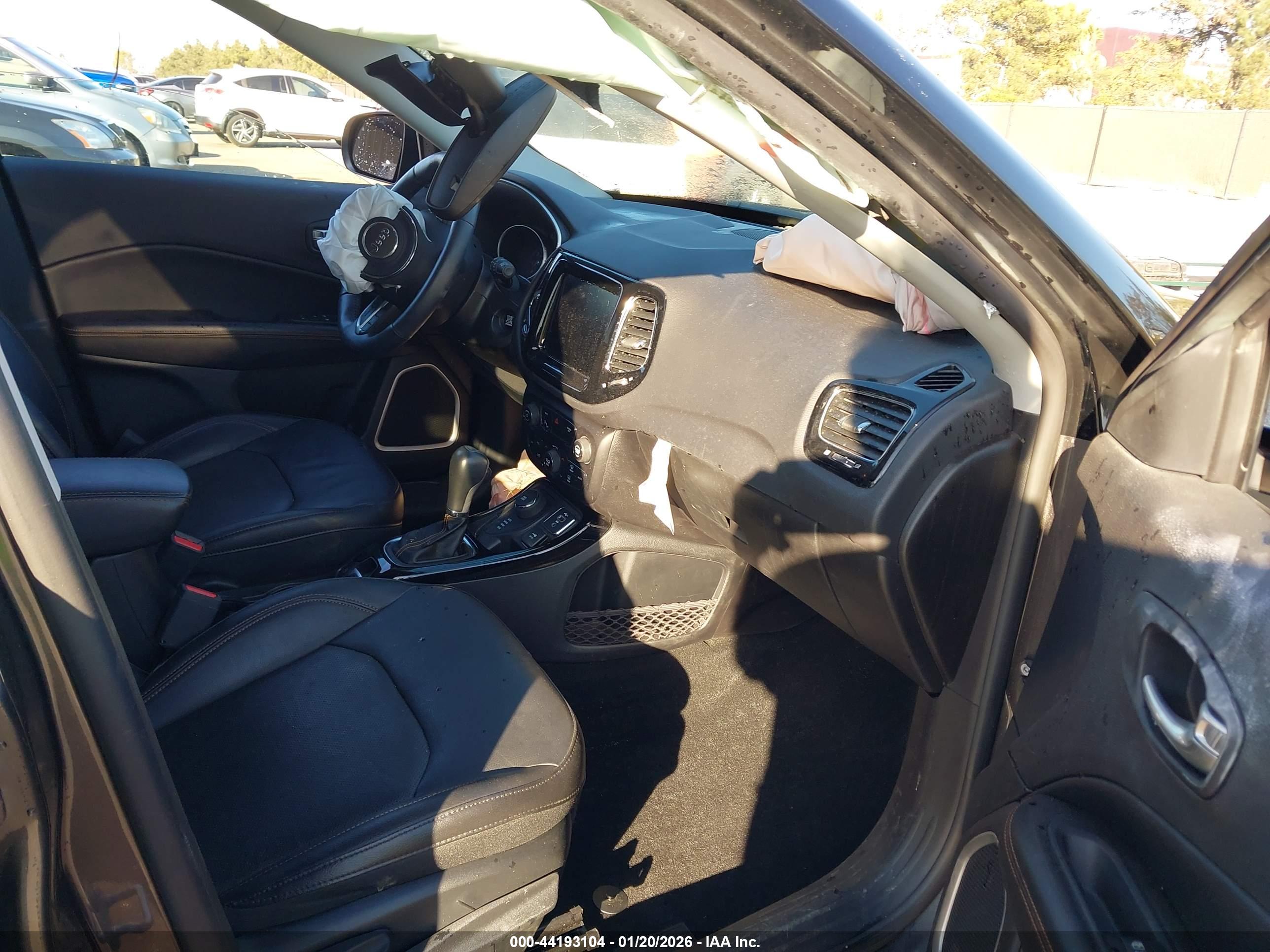 JEEP COMPASS image 5