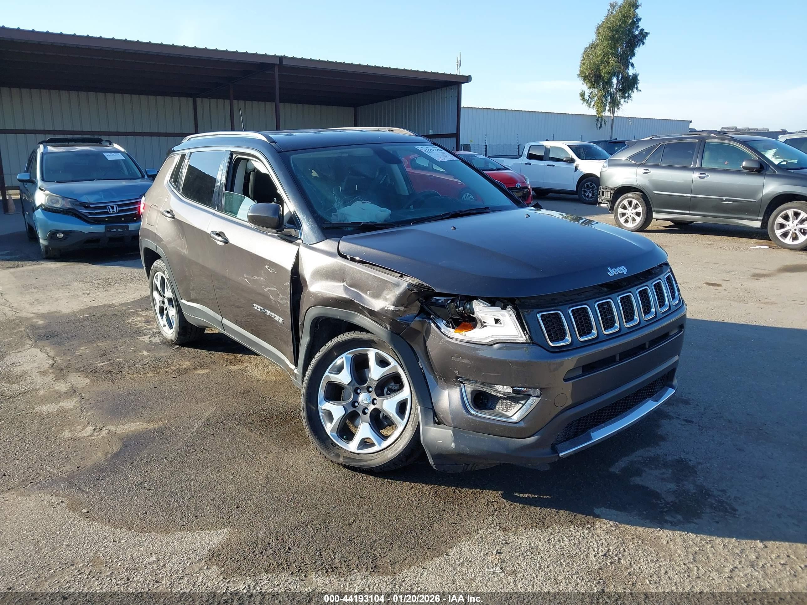 JEEP COMPASS image 6