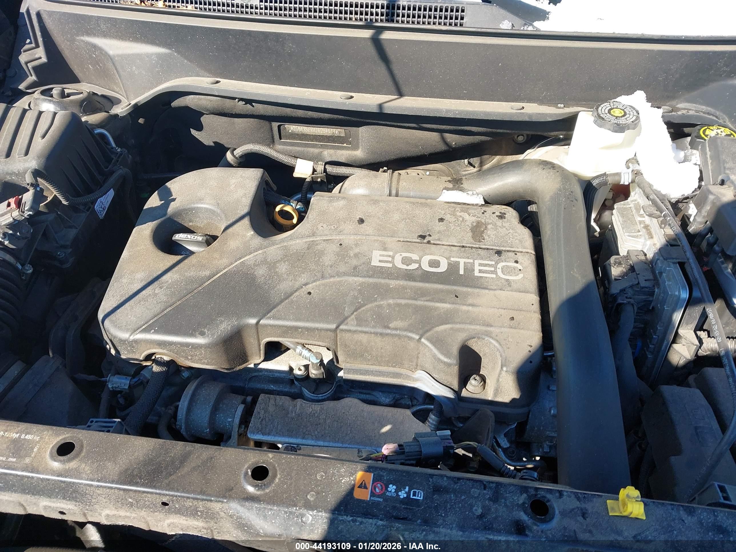 CHEVROLET EQUINOX image 10