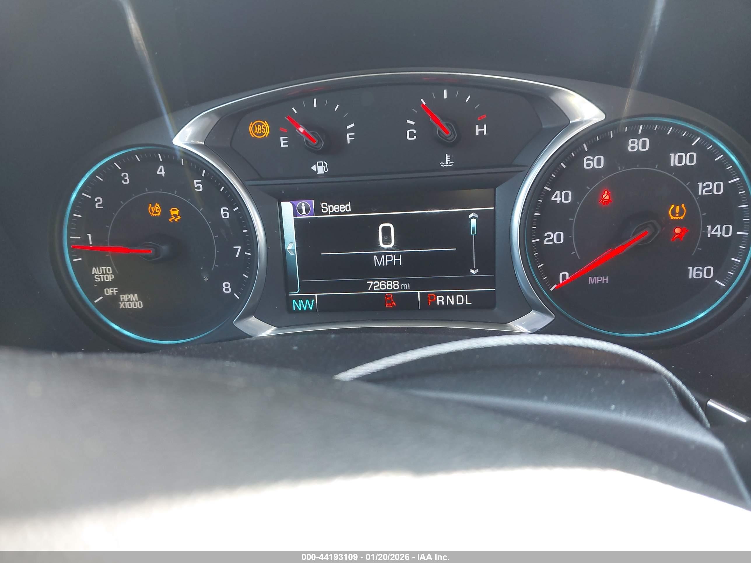 CHEVROLET EQUINOX image 7