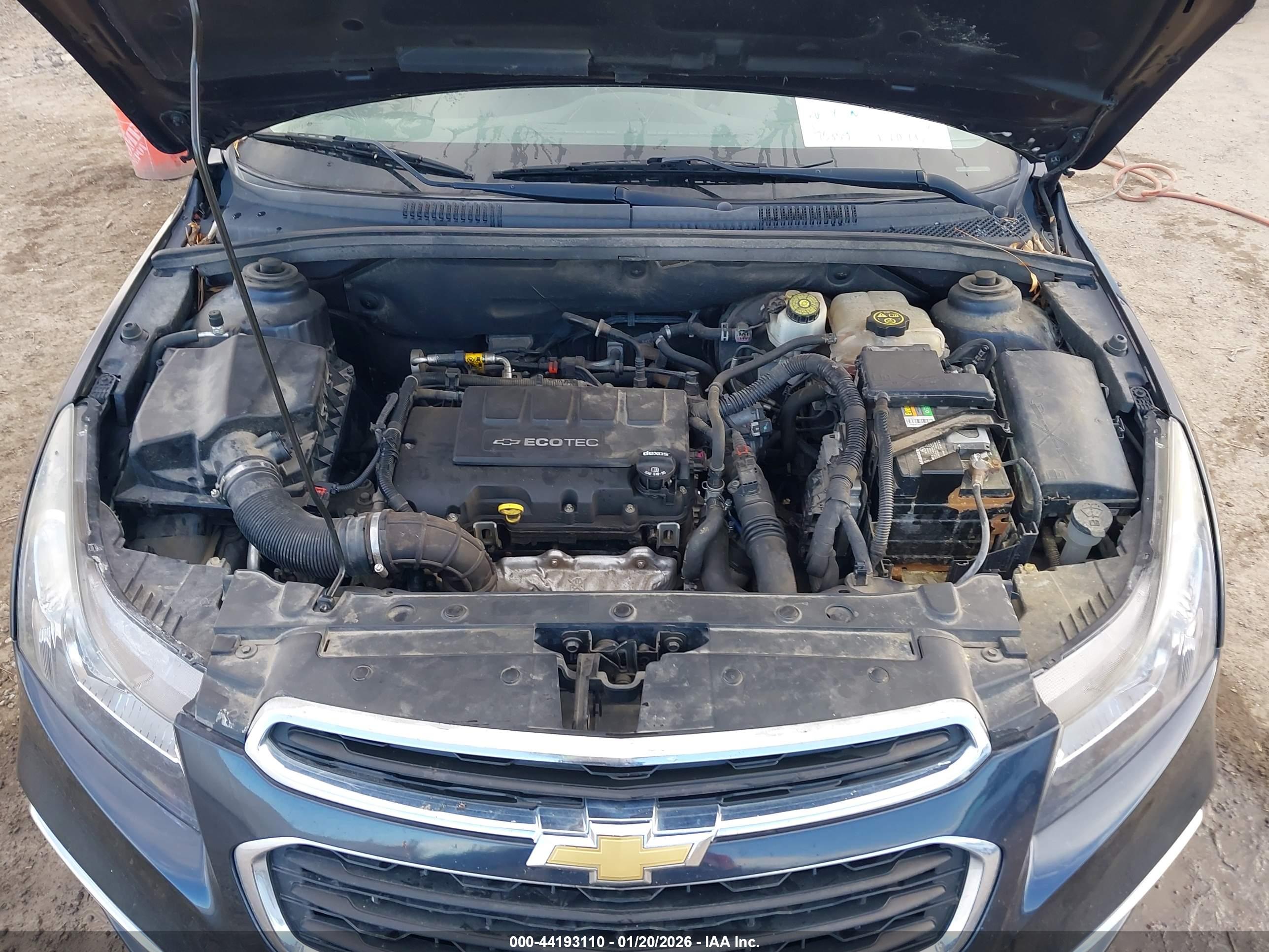 CHEVROLET CRUZE image 10