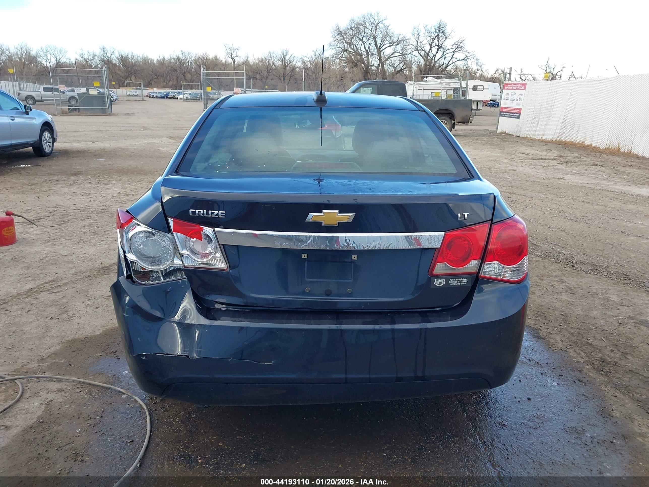 CHEVROLET CRUZE image 6