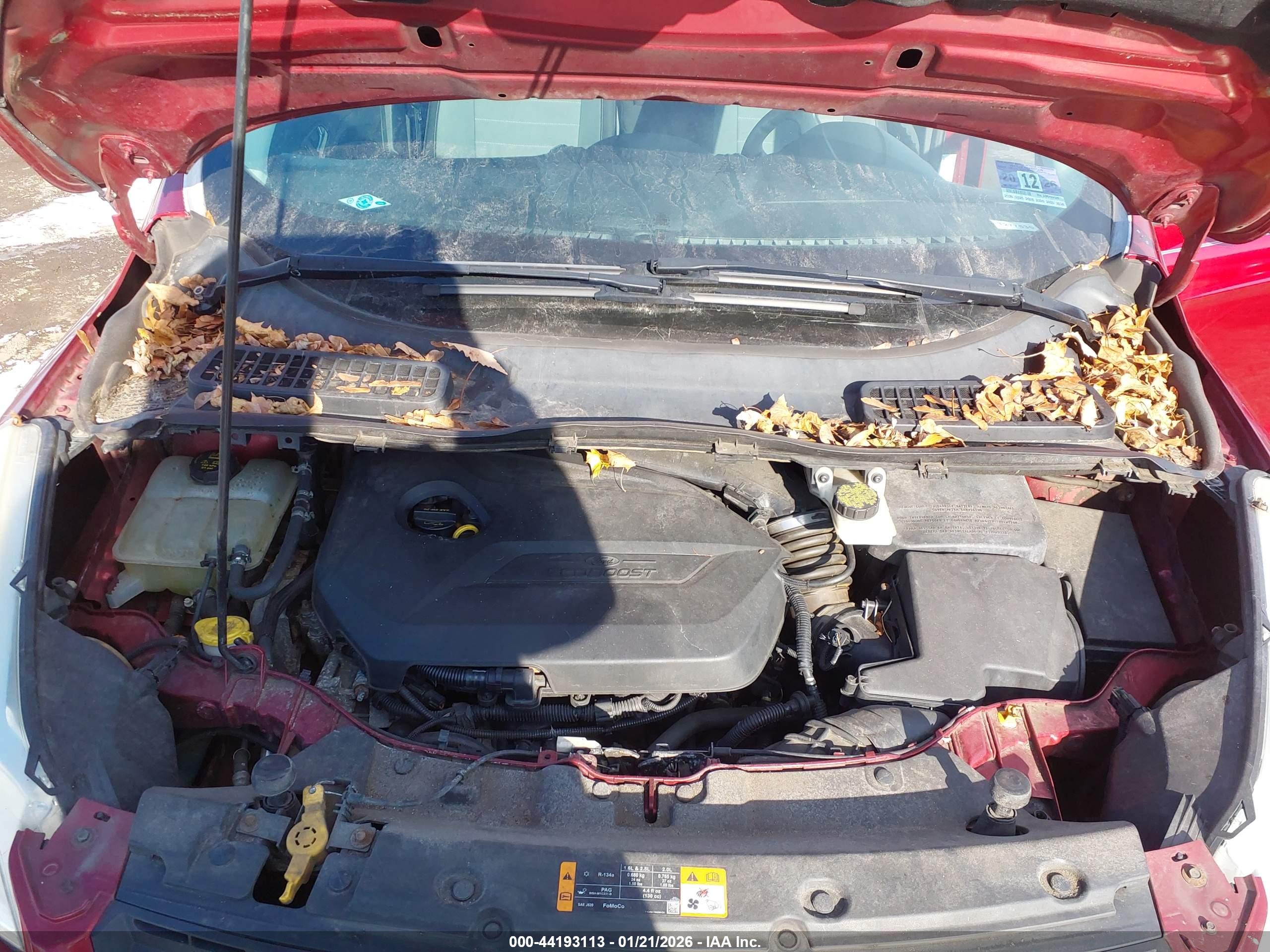 FORD ESCAPE image 10