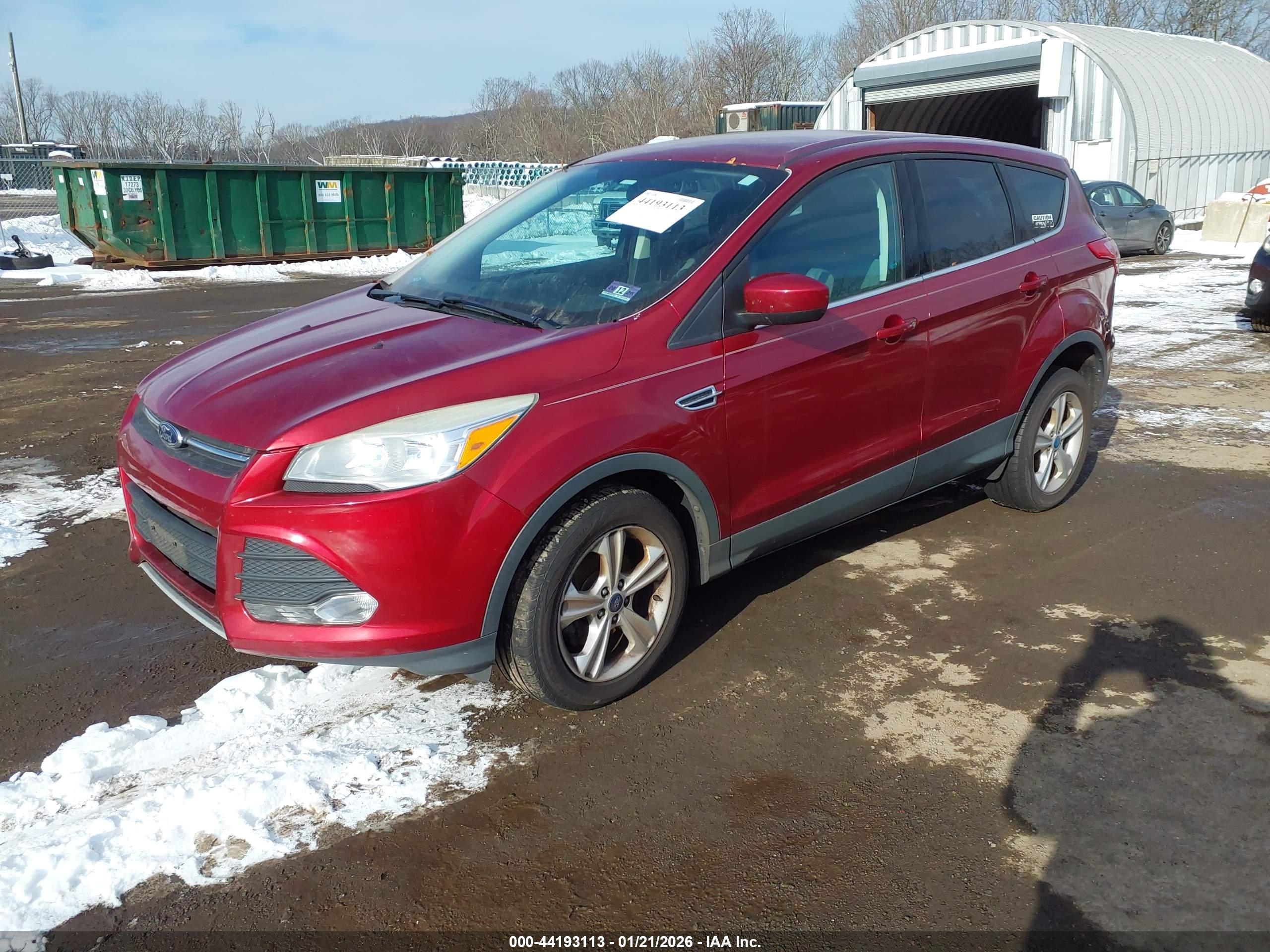 FORD ESCAPE image 2