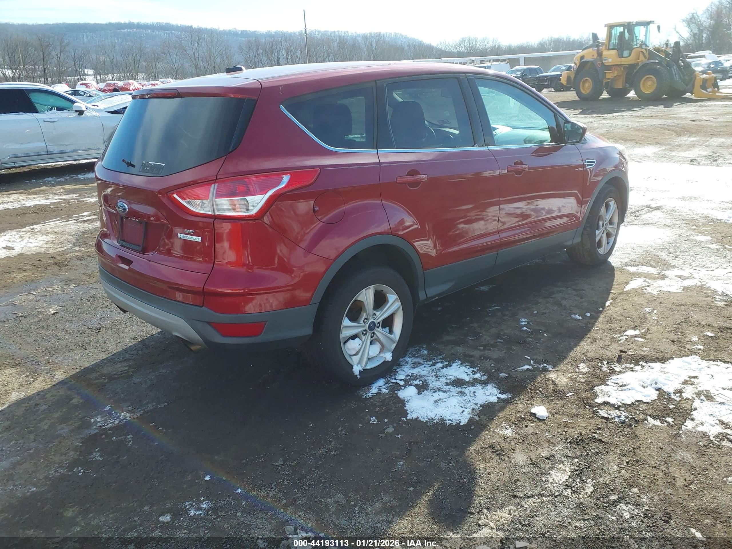 FORD ESCAPE image 4