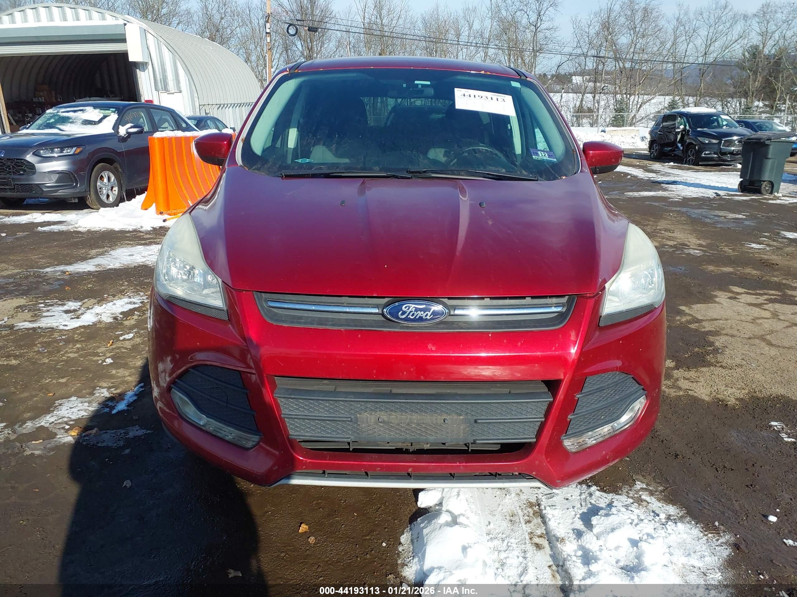 FORD ESCAPE image 6
