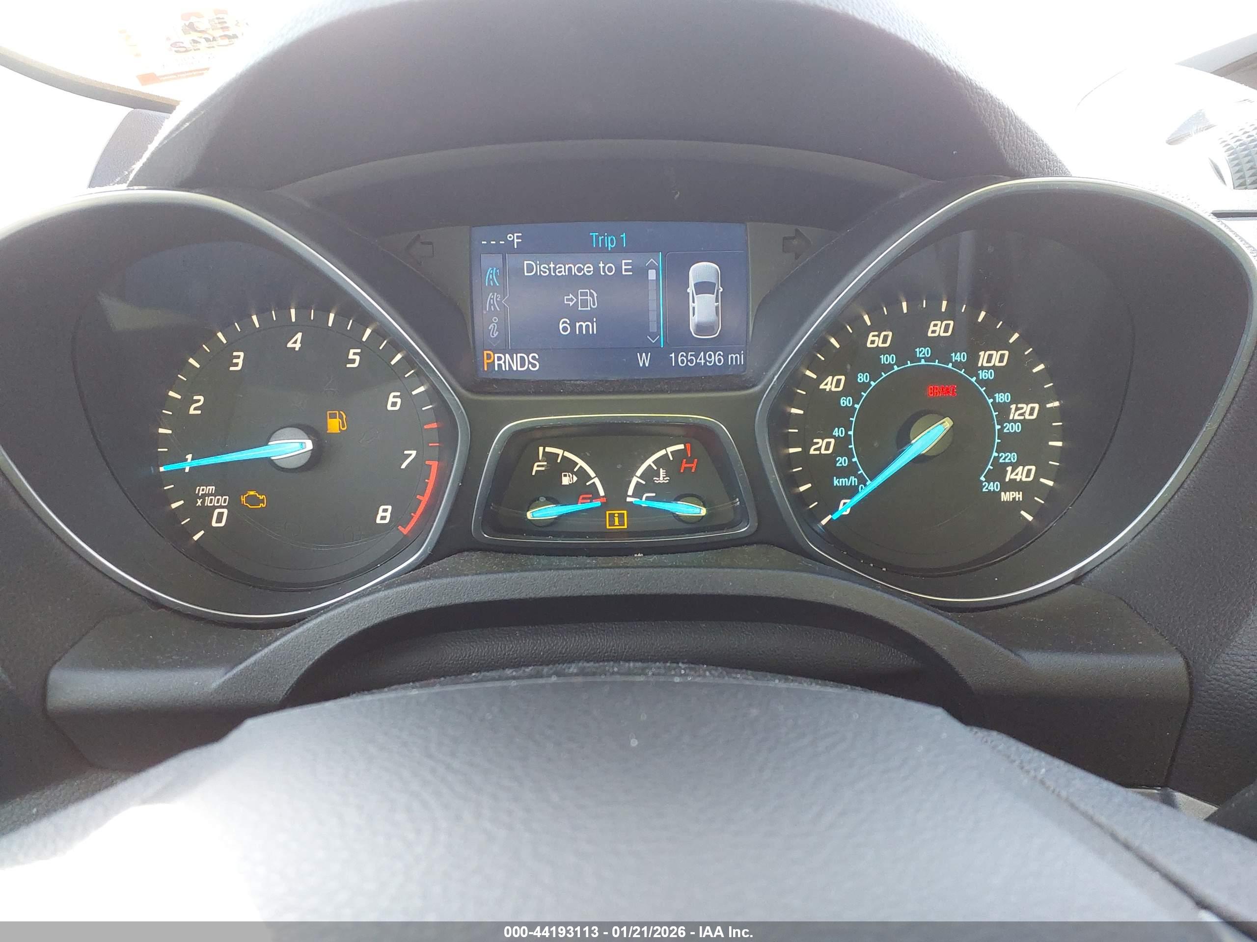FORD ESCAPE image 7
