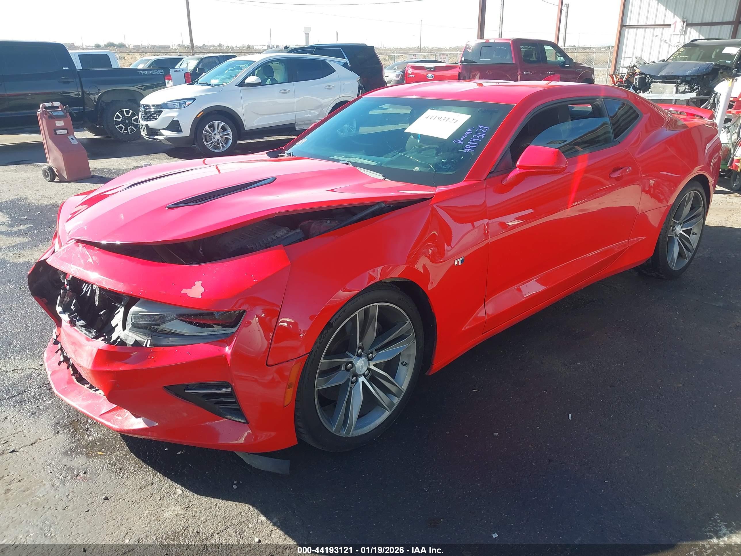 CHEVROLET CAMARO image 2