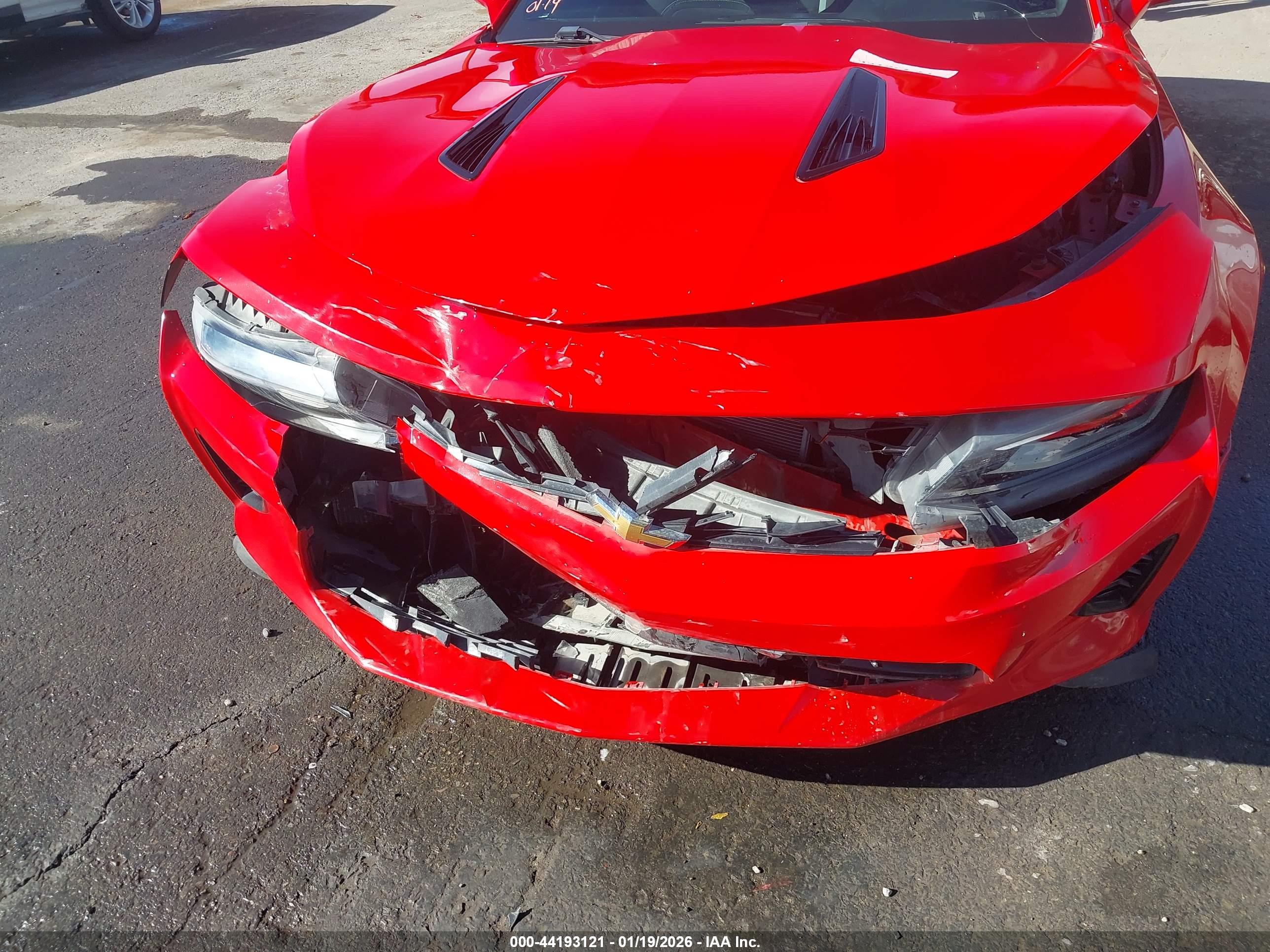 CHEVROLET CAMARO image 6