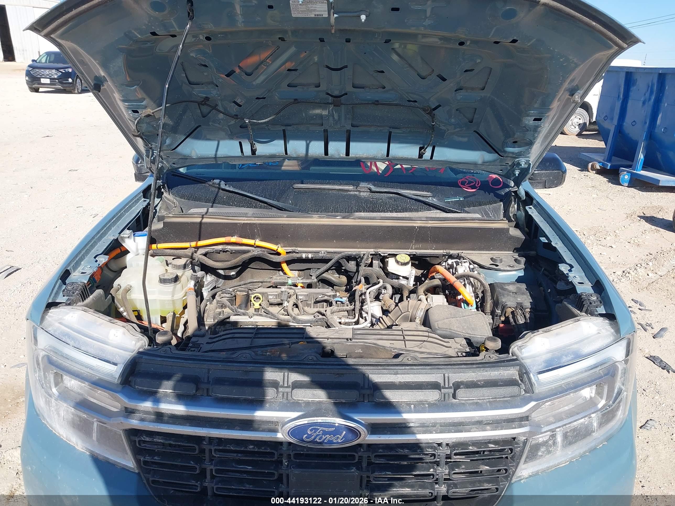 FORD MAVERICK image 10
