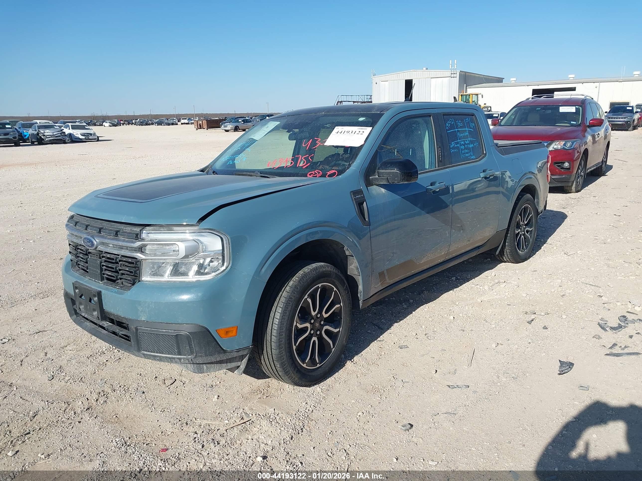 FORD MAVERICK image 2
