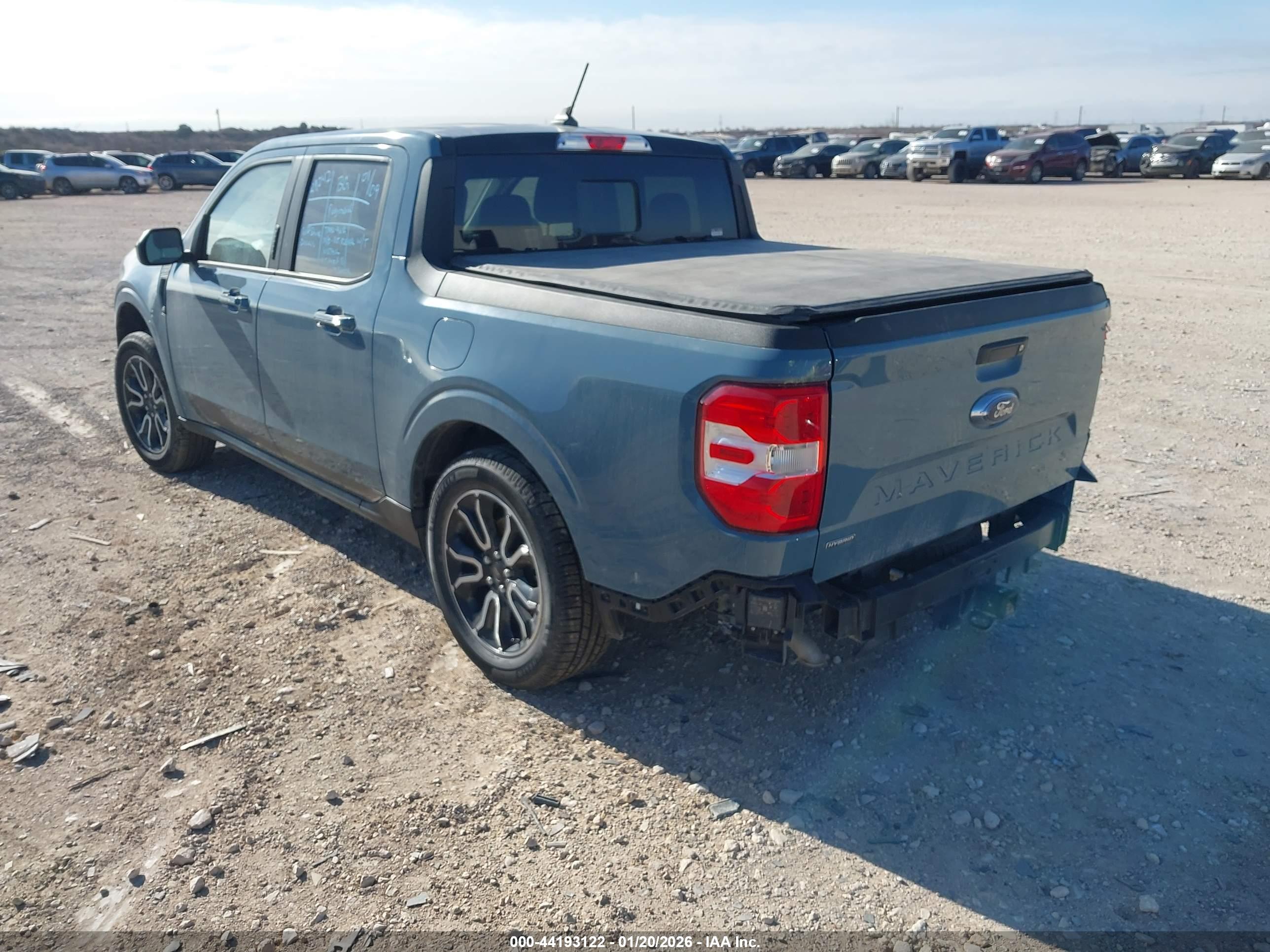 FORD MAVERICK image 3