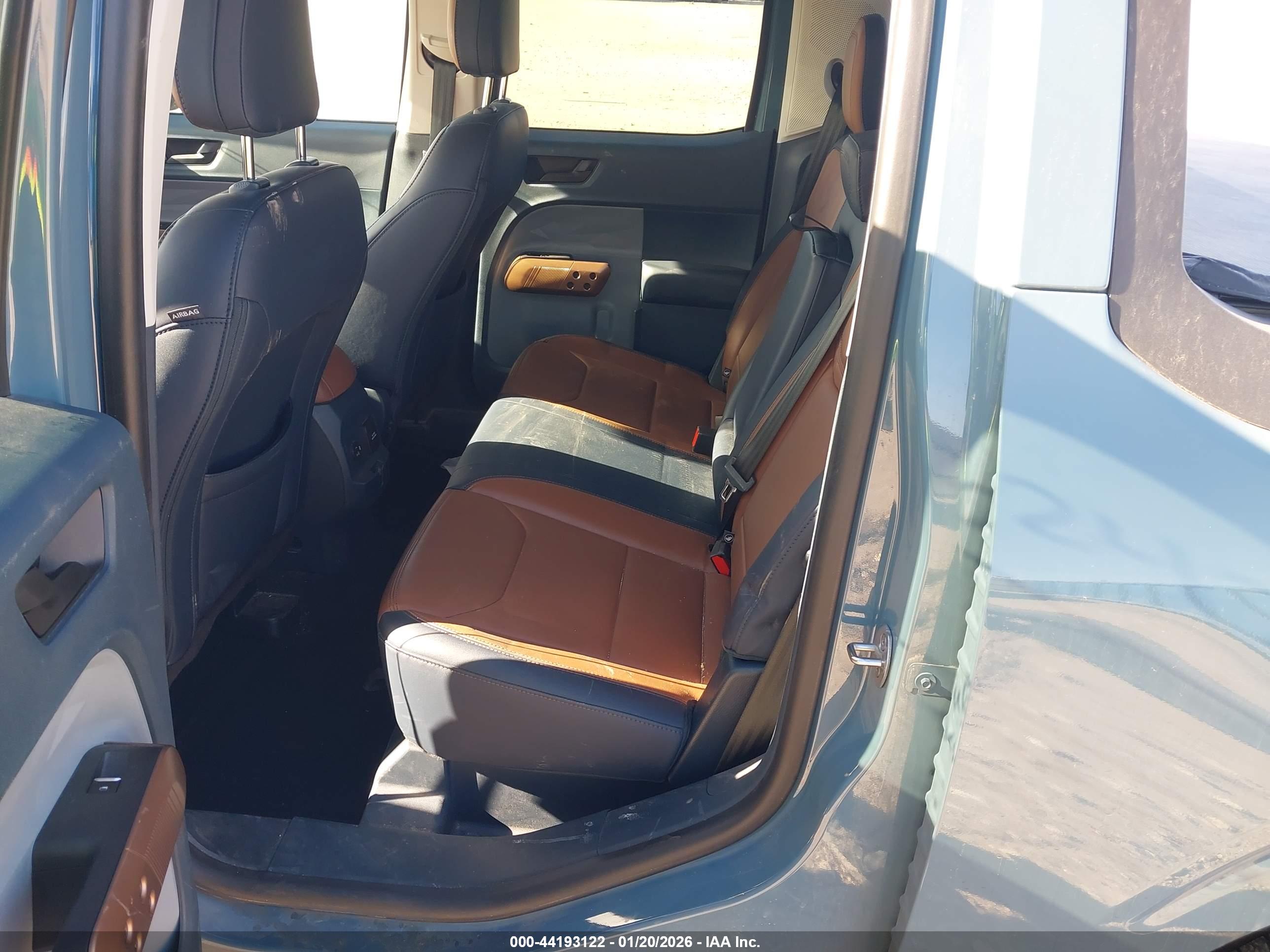 FORD MAVERICK image 8