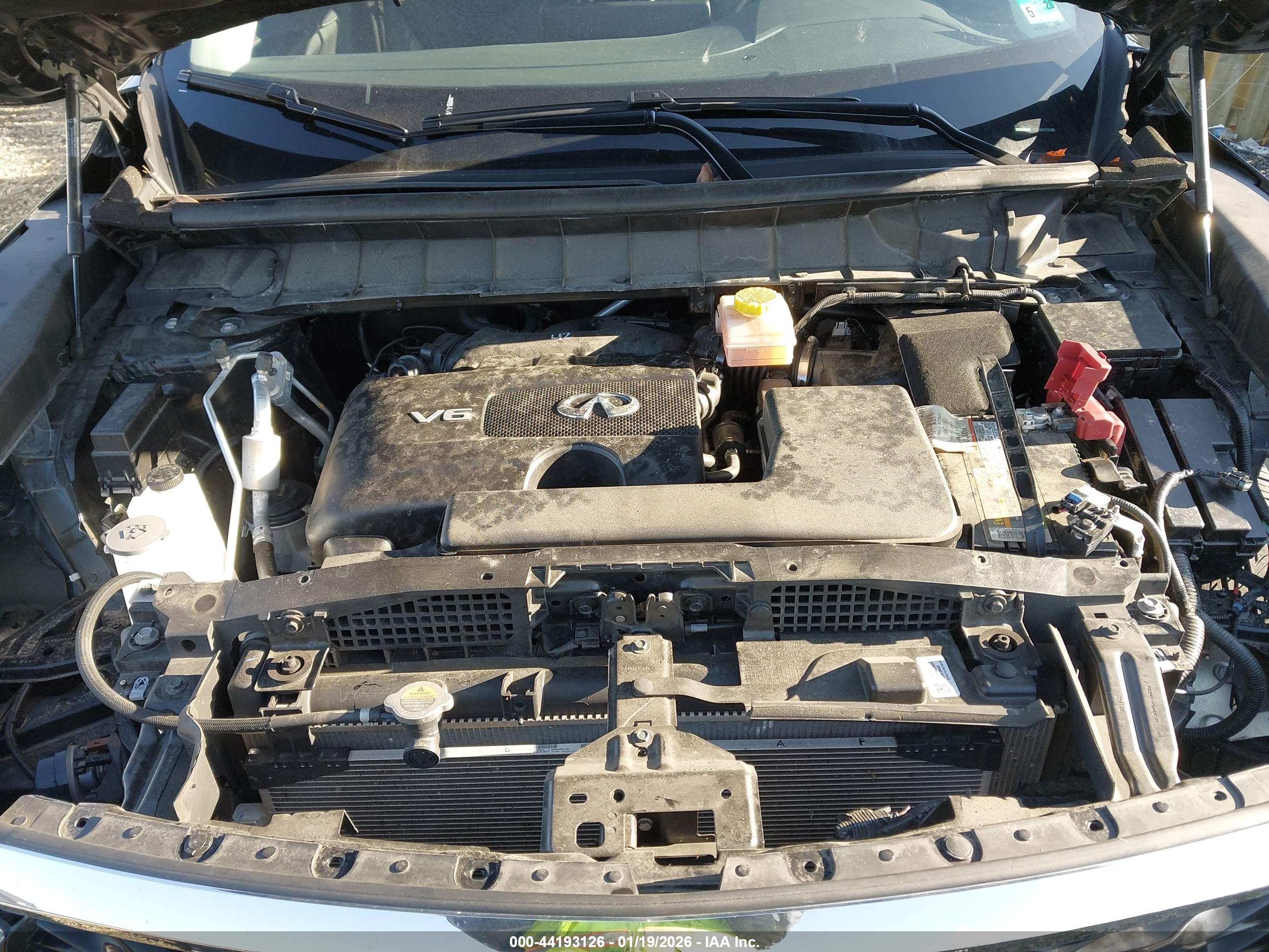 INFINITI QX60 image 10