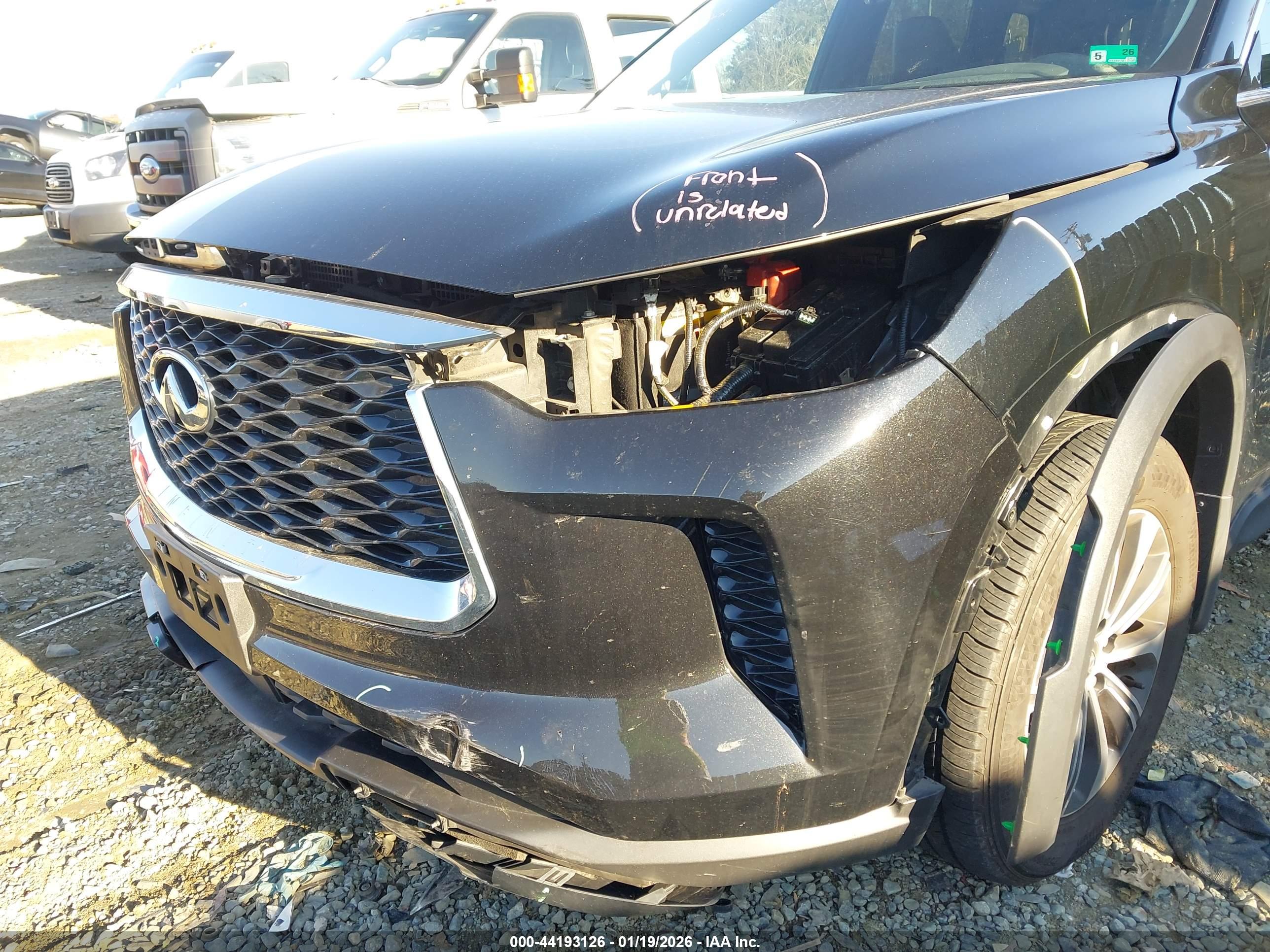 INFINITI QX60 image 6