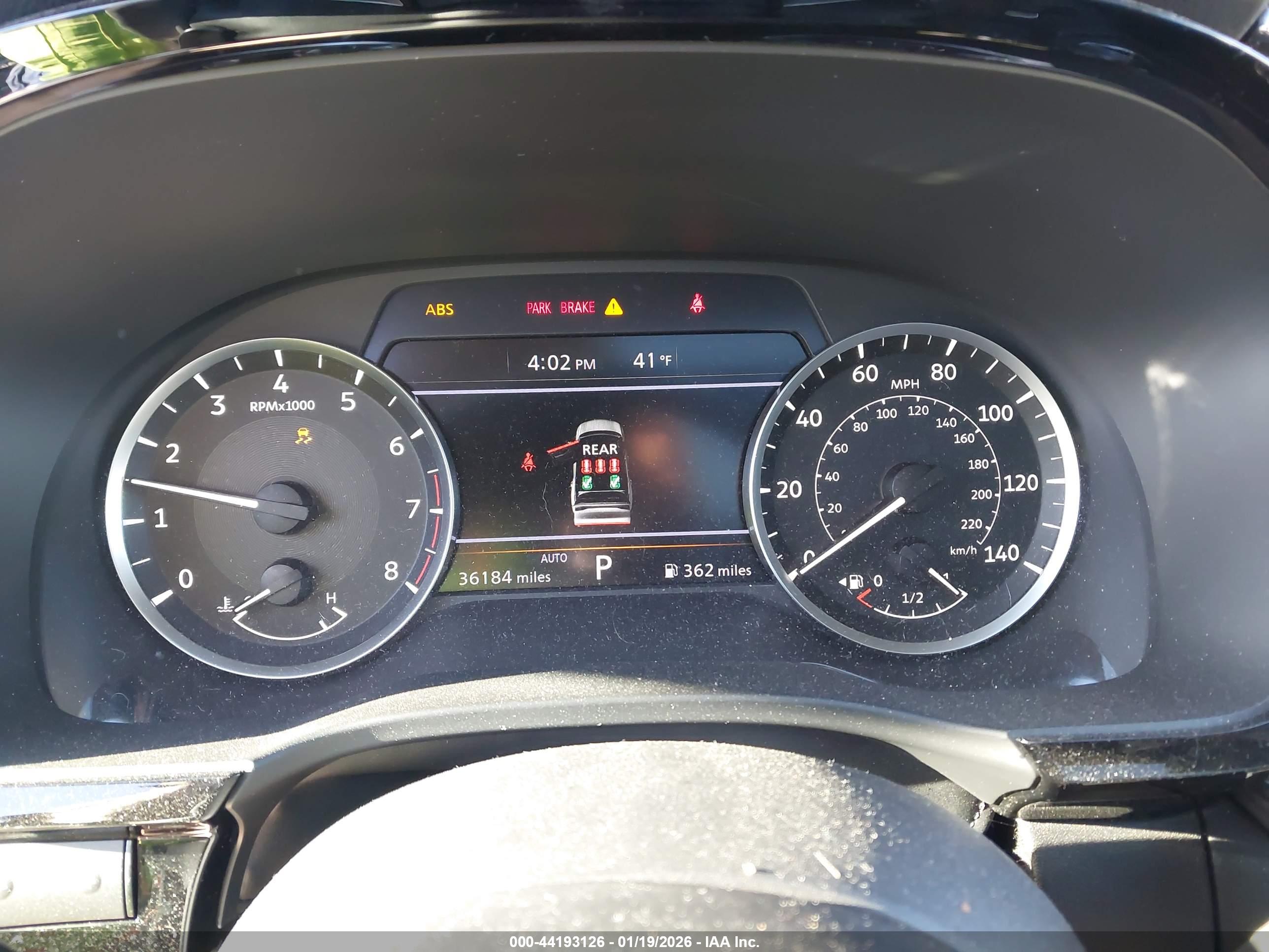 INFINITI QX60 image 7