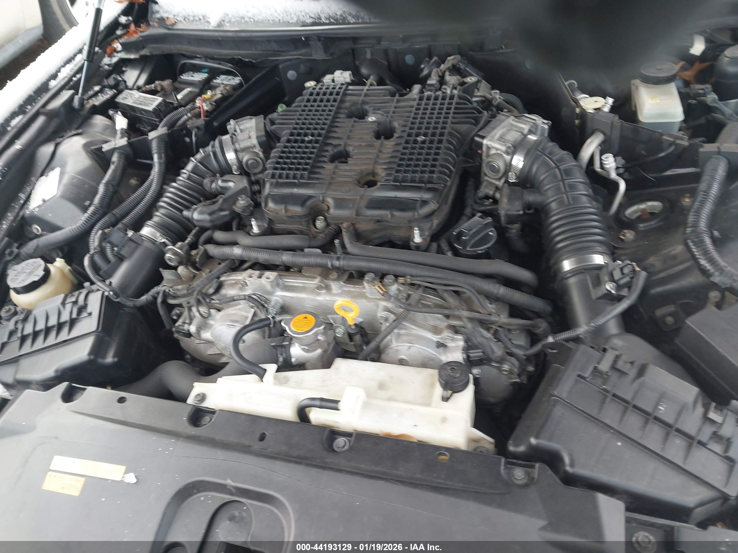 INFINITI G37 image 10