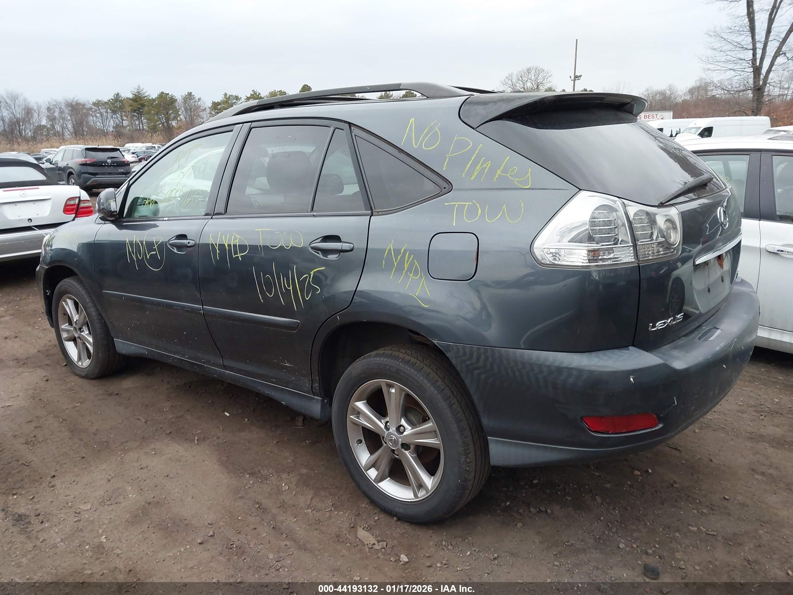 LEXUS RX image 3