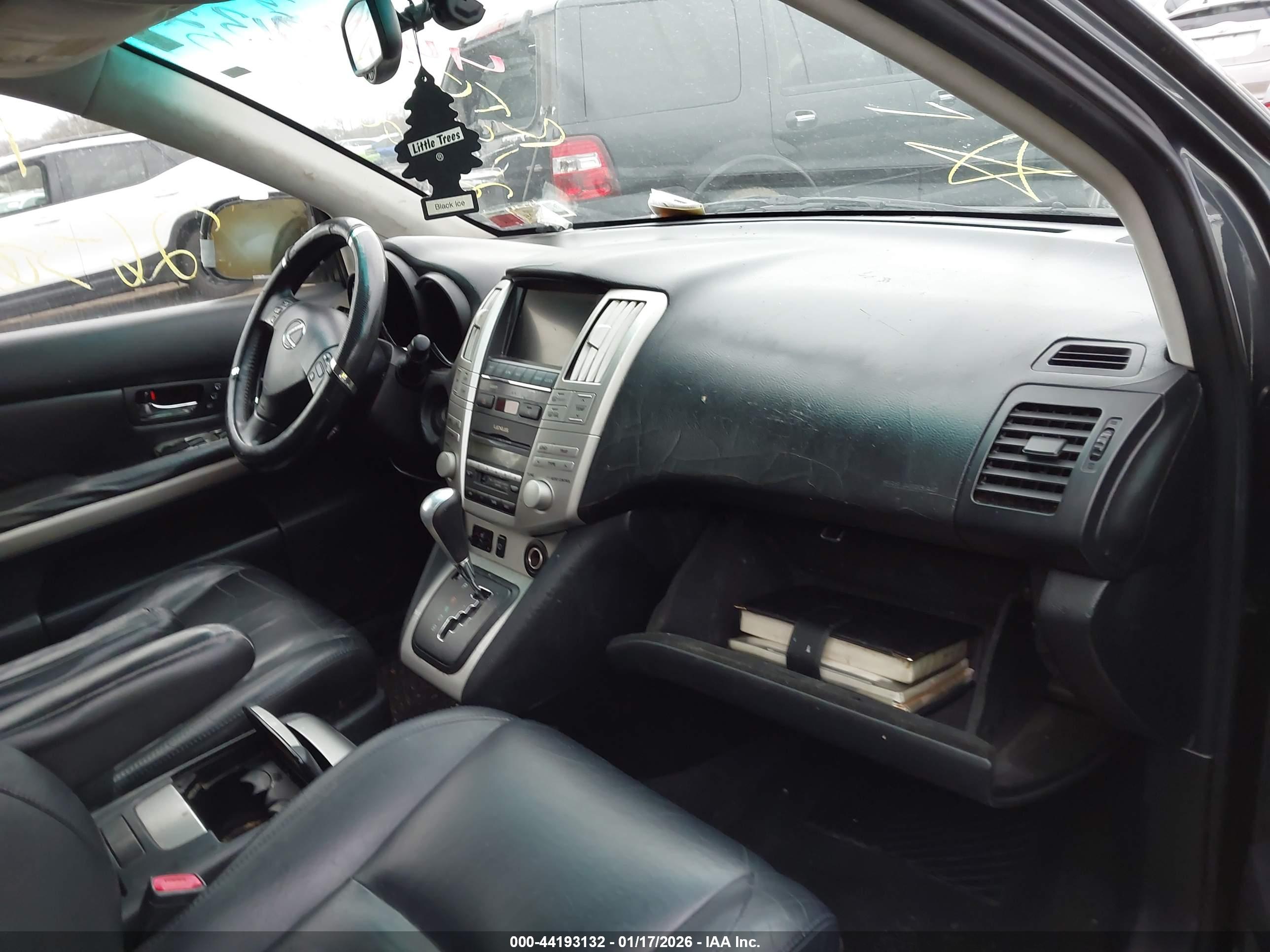 LEXUS RX image 5