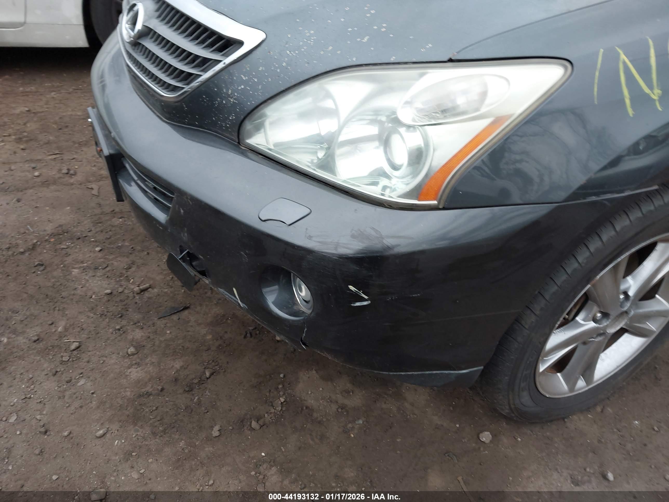 LEXUS RX image 6