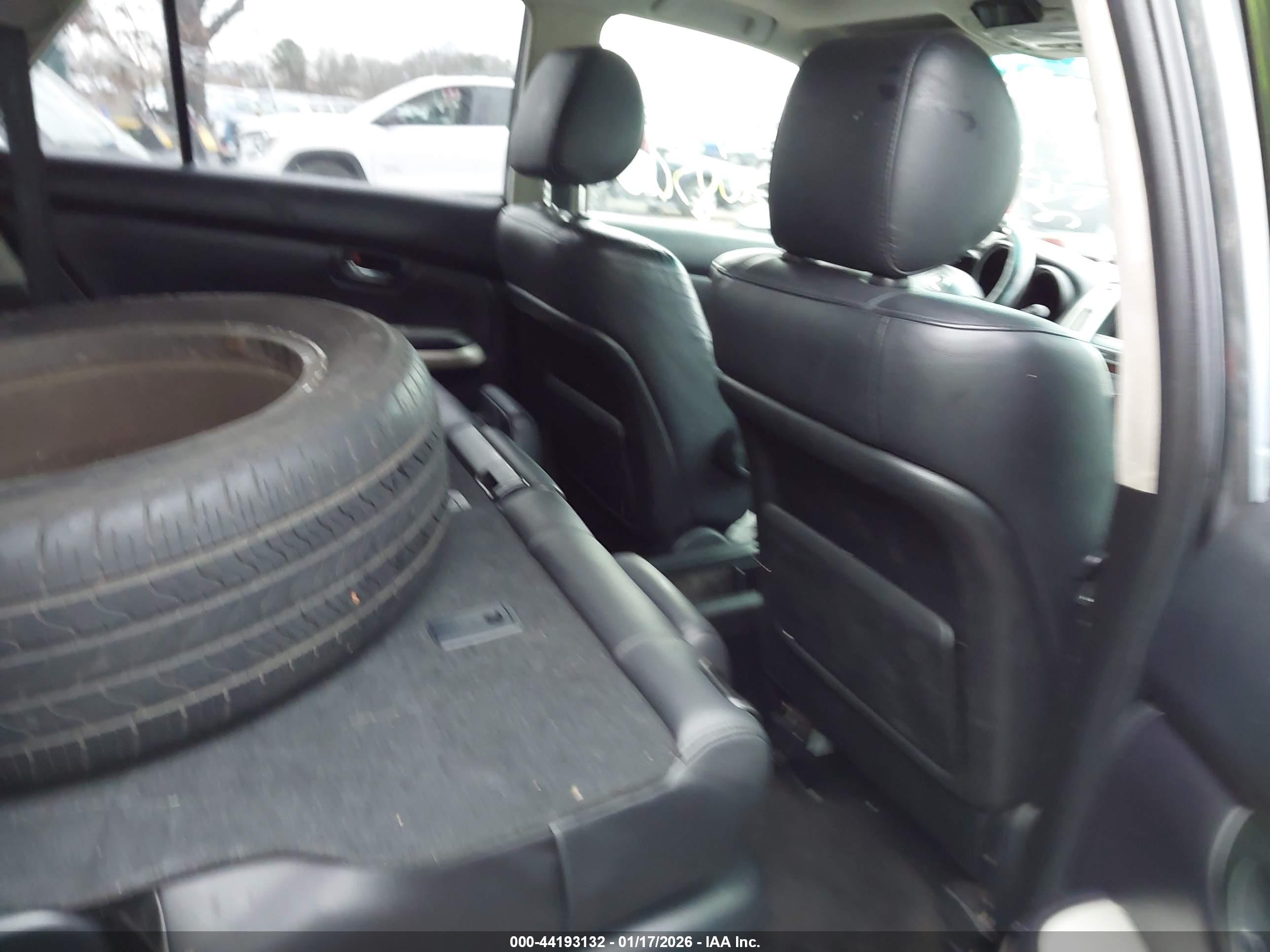 LEXUS RX image 8