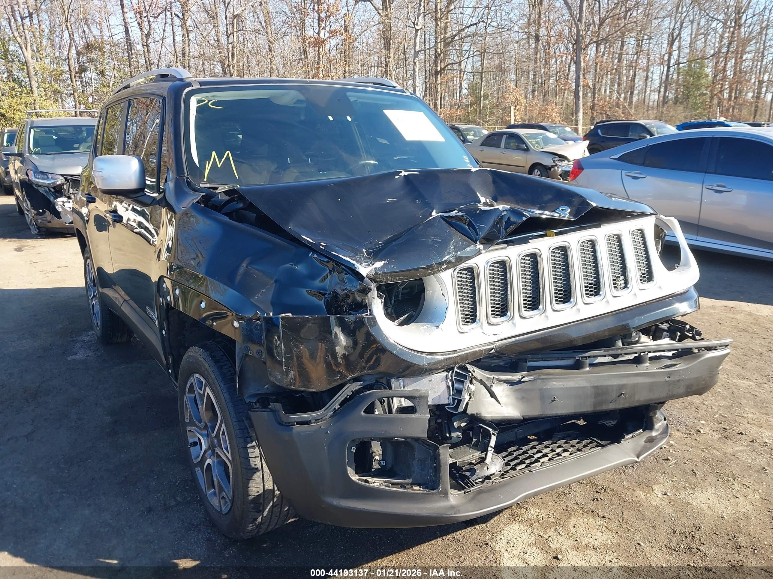 JEEP RENEGADE image 6