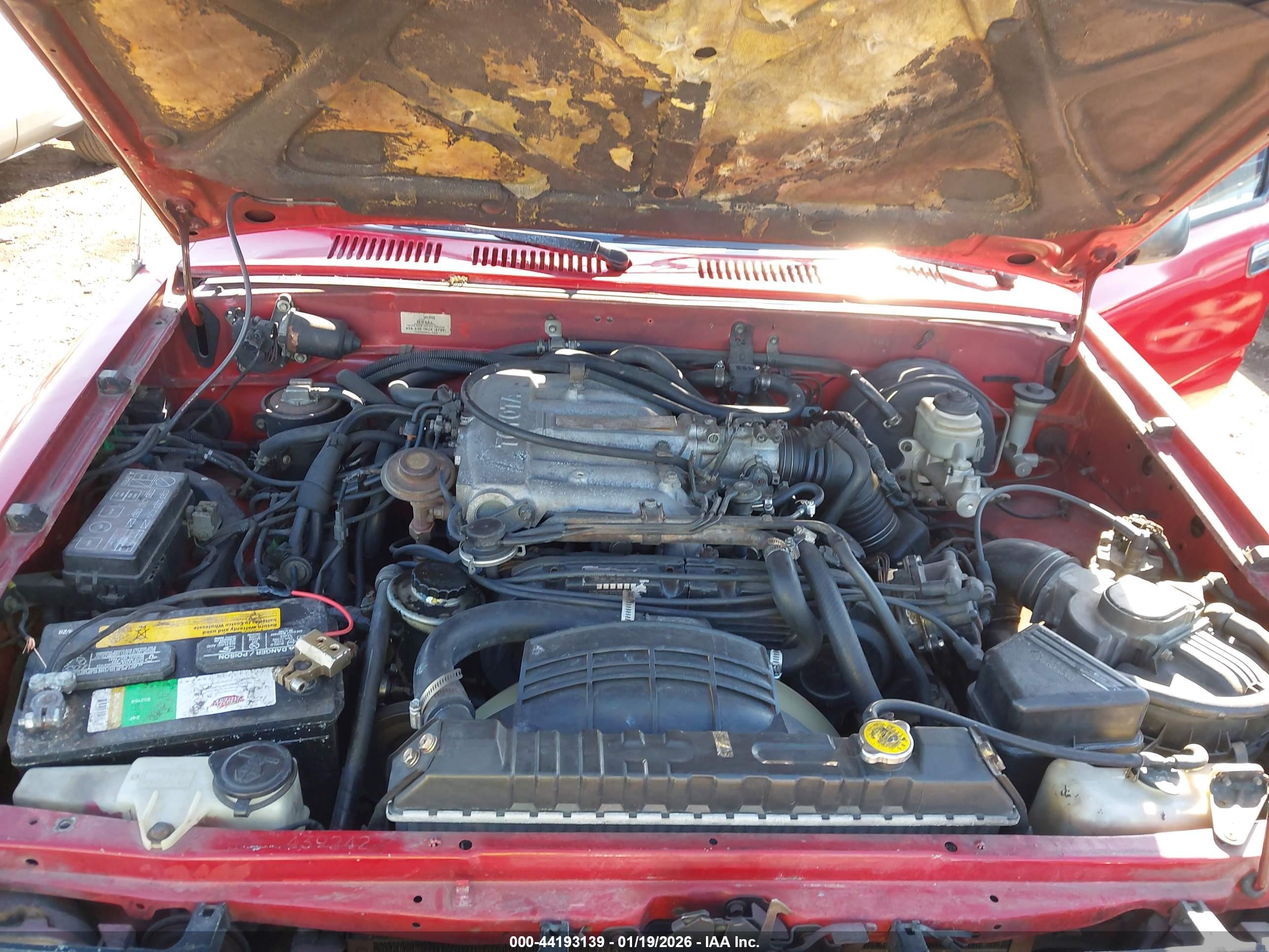 TOYOTA PICKUP image 10