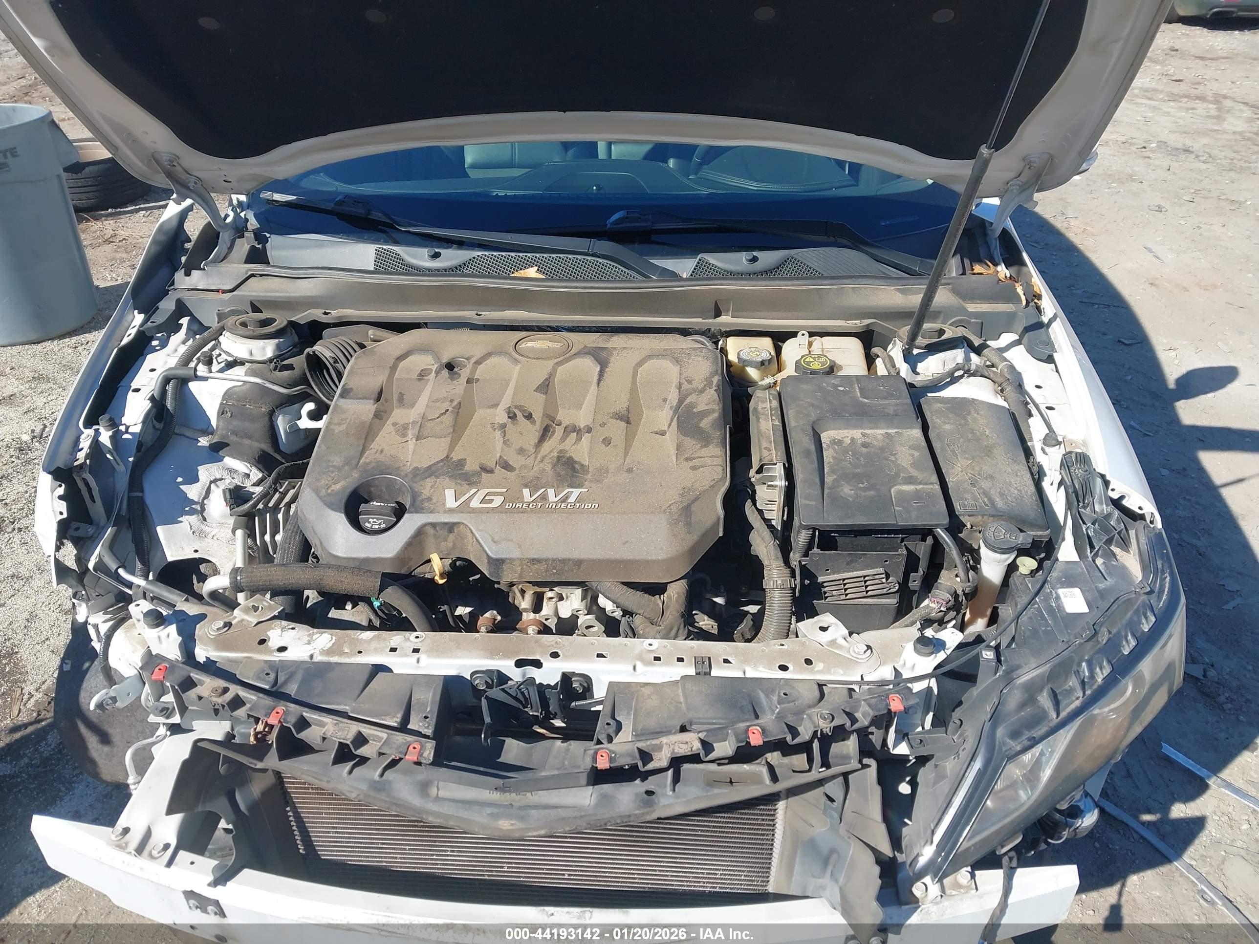 CHEVROLET IMPALA image 10