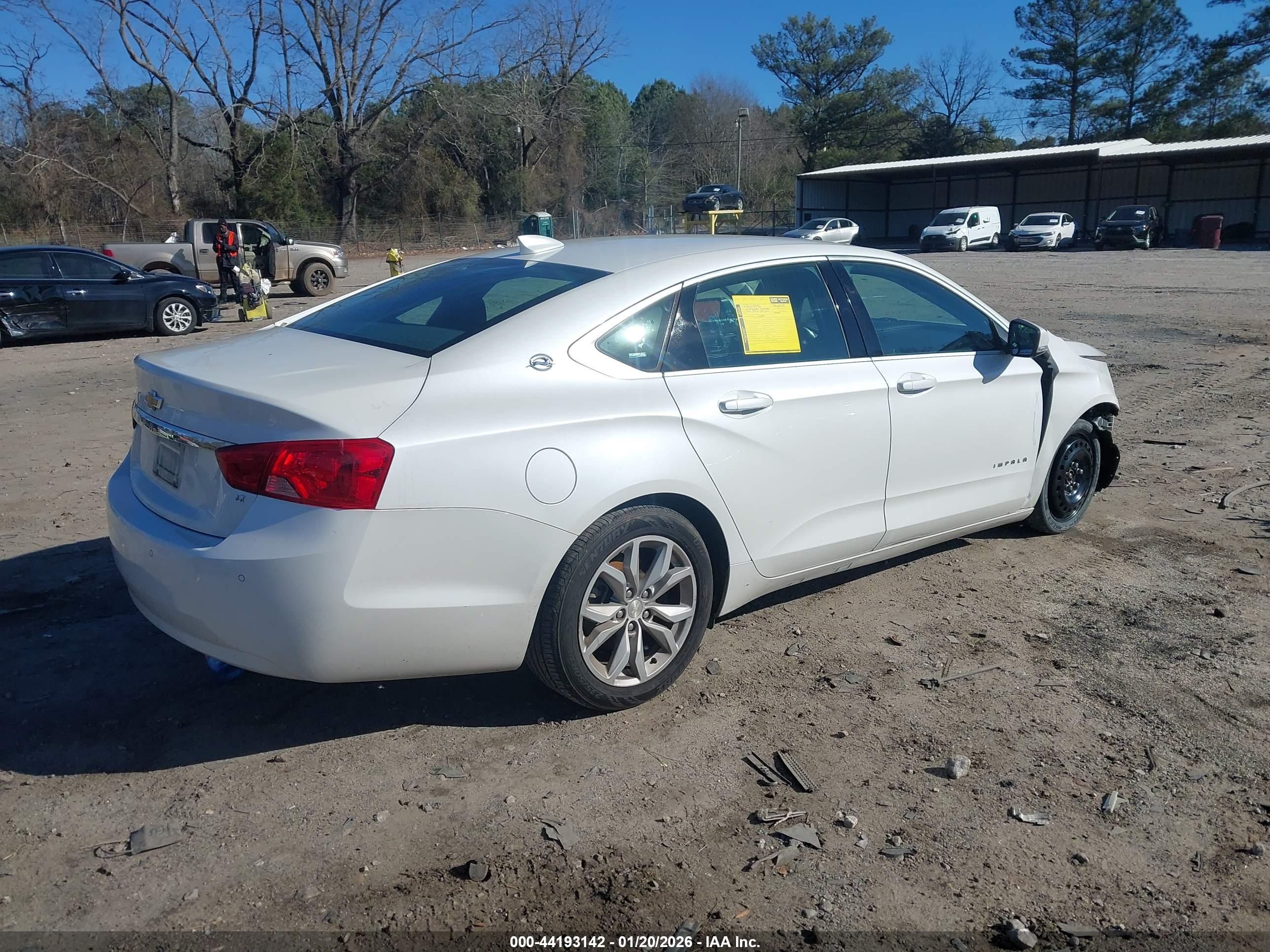 CHEVROLET IMPALA image 4