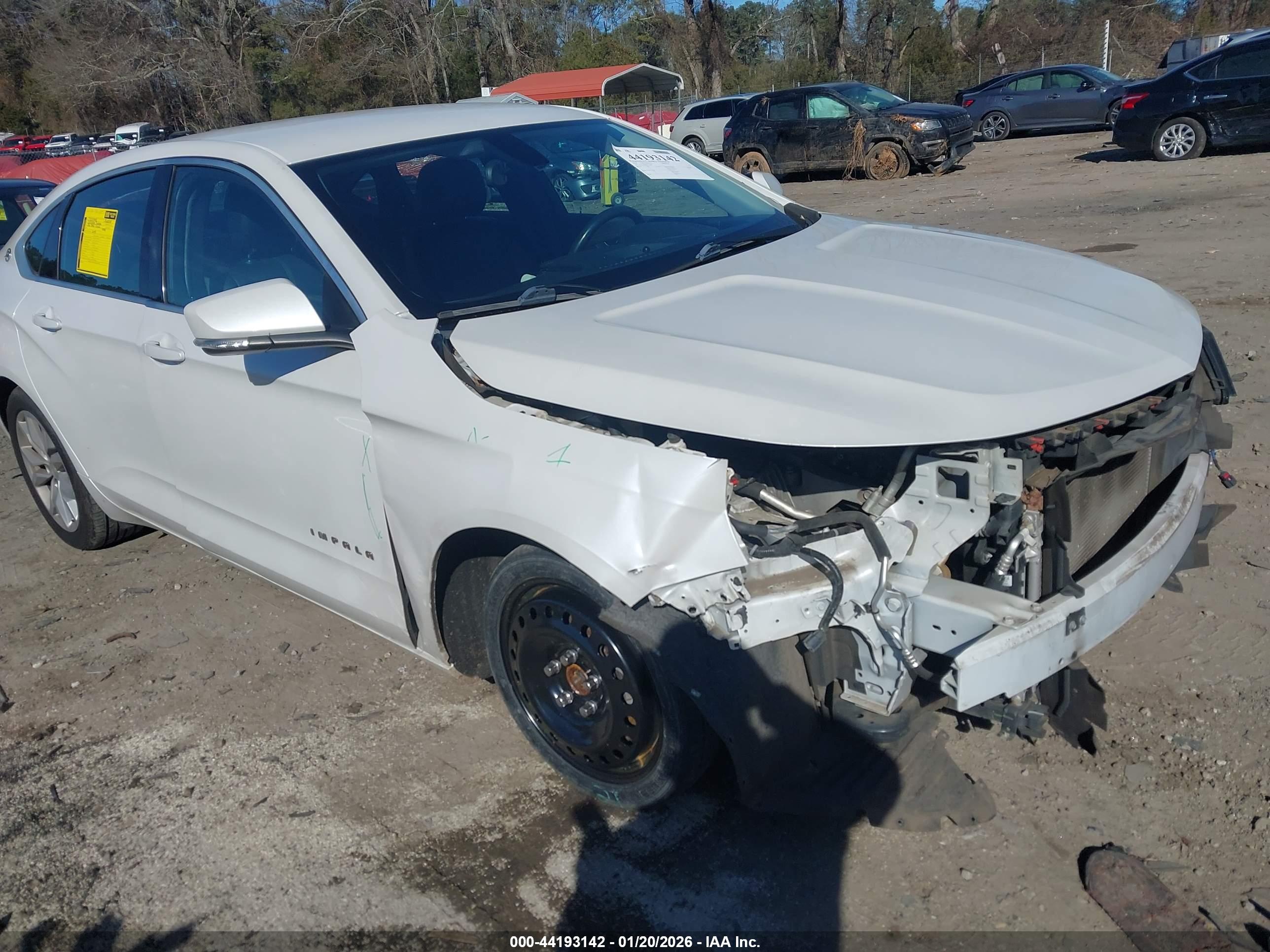 CHEVROLET IMPALA image 6