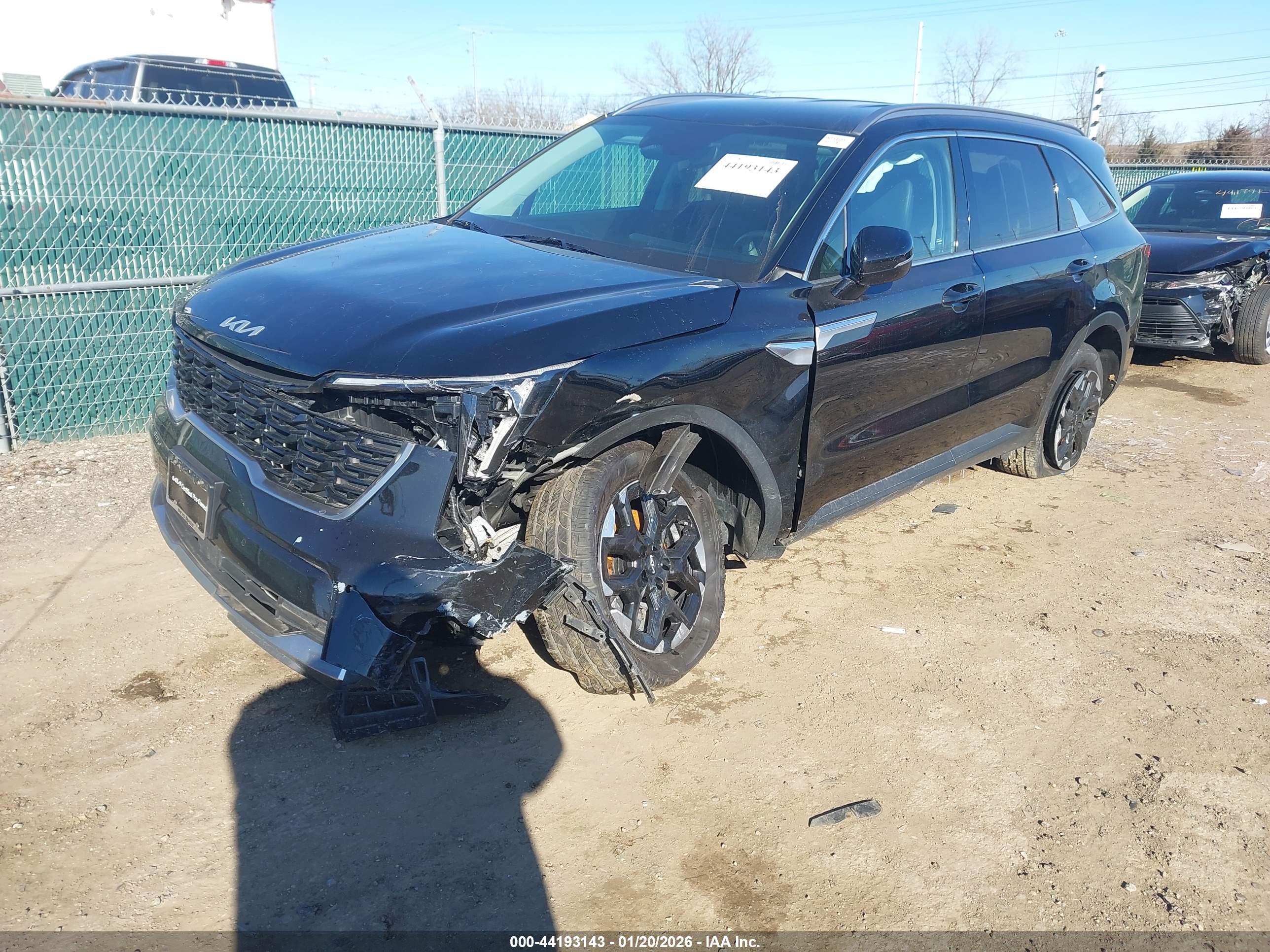 KIA SORENTO image 6
