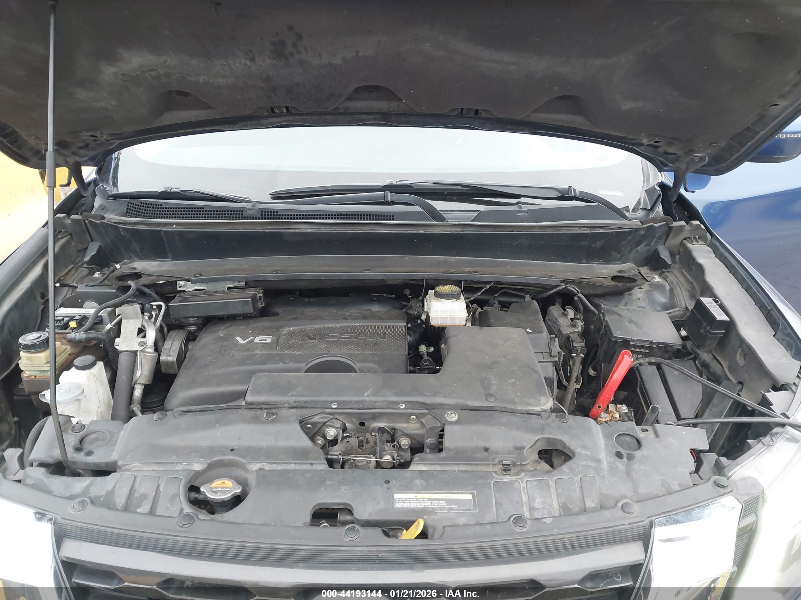NISSAN PATHFINDER image 10
