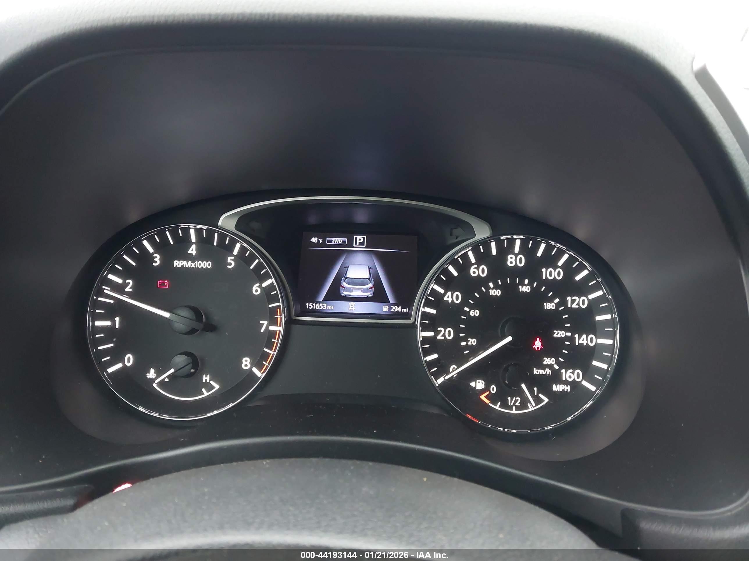 NISSAN PATHFINDER image 7