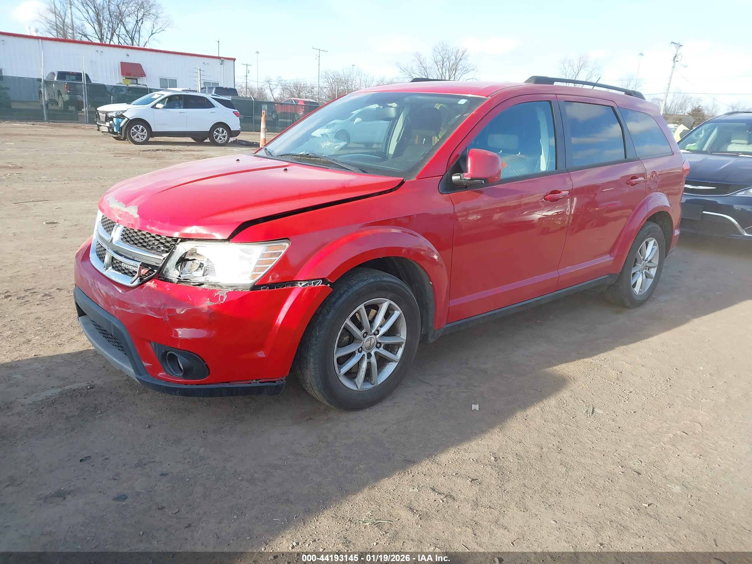 DODGE JOURNEY image 2