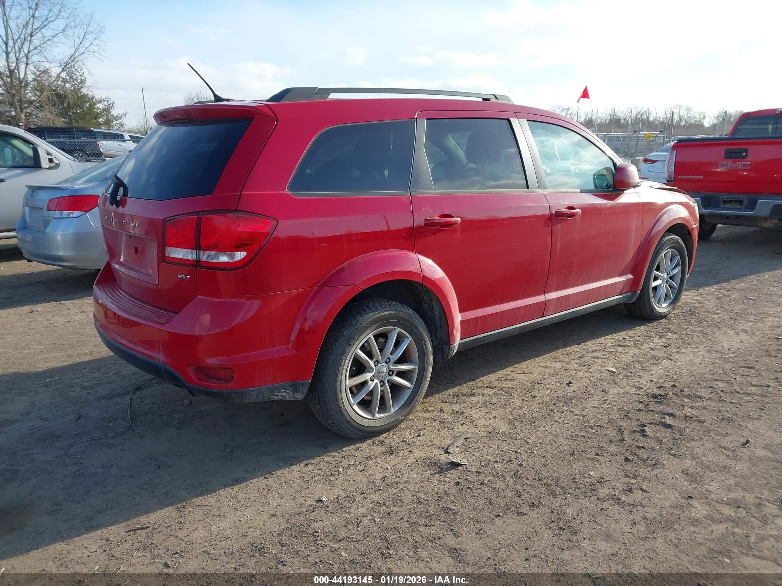 DODGE JOURNEY image 4